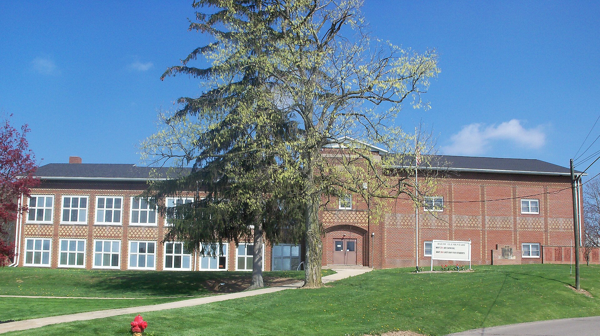 Elementary School in Baltic, Ohio, affiliated with the Garaway Local School Districthttp://www.garaway.org/balticelementary_home.aspx