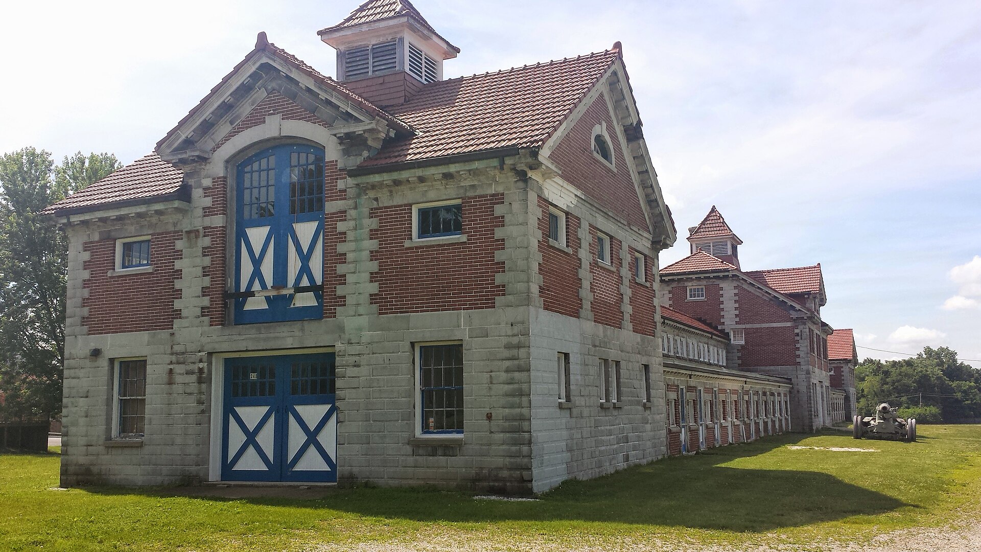O. C. Barber Piggery, 248 Robinson Ave. Barberton — Ohio