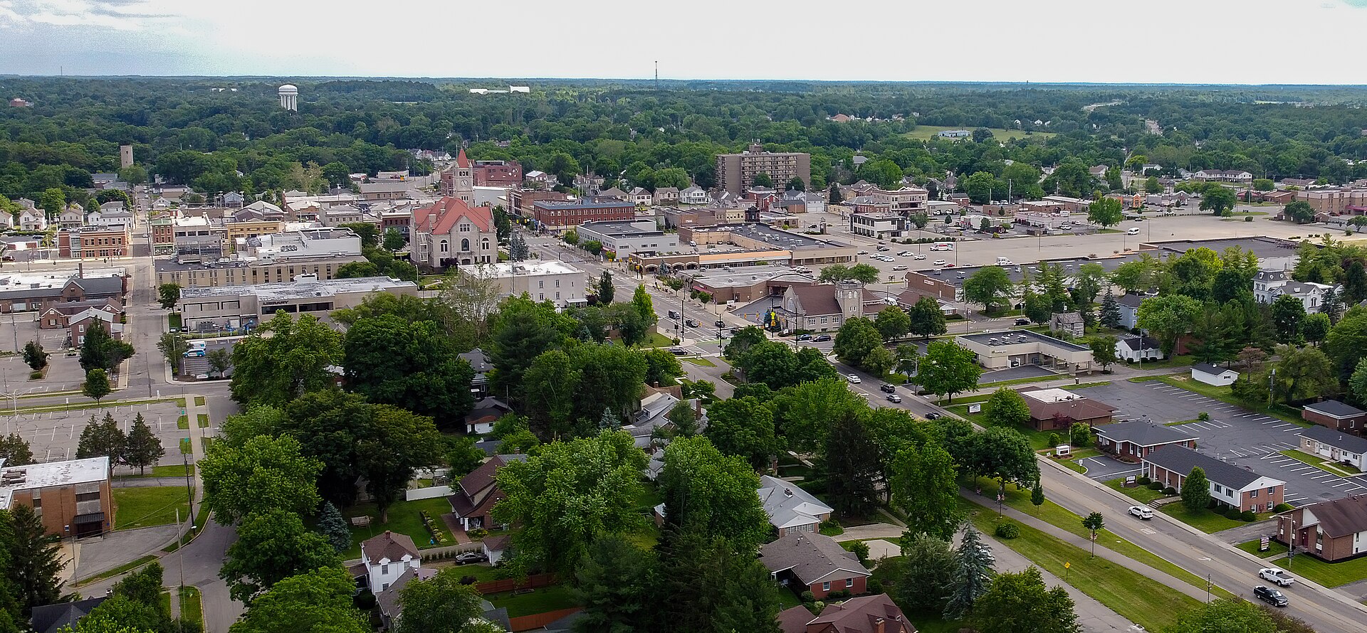 Xenia, Ohio — Greene County, Ohio