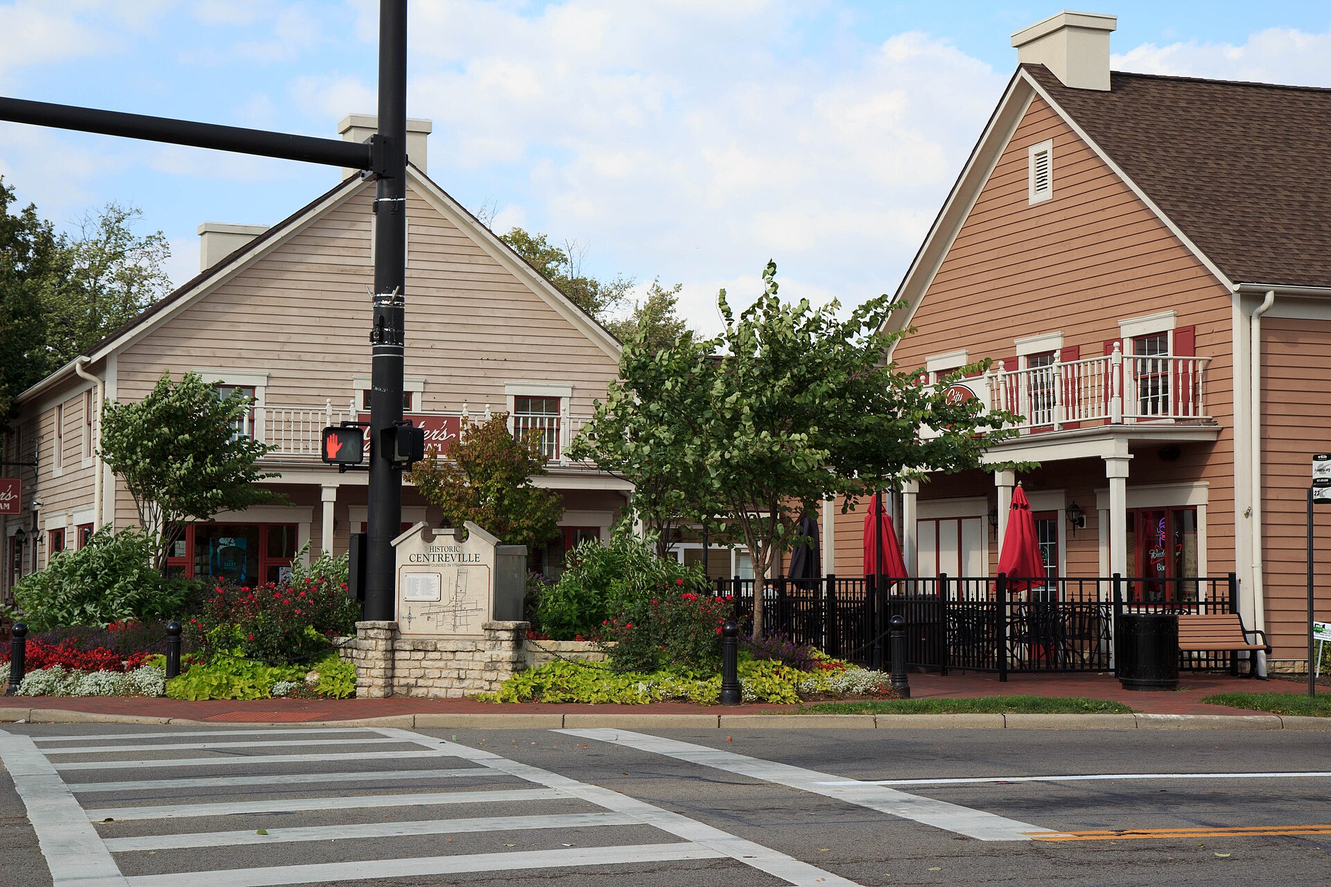 Centerville Historic District — Ohio