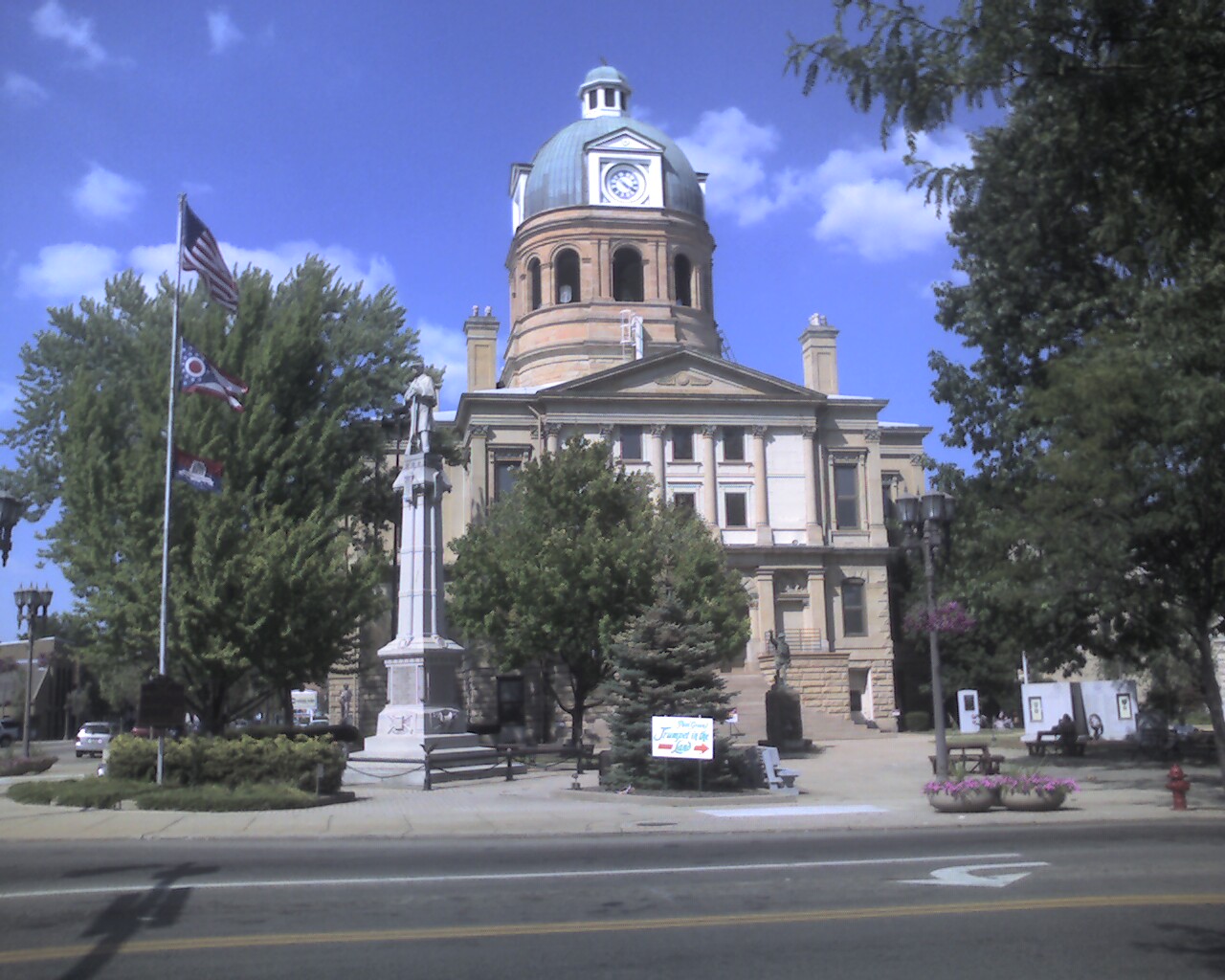 copyright me, CC-BY-SA. — Tuscarawas County, Ohio