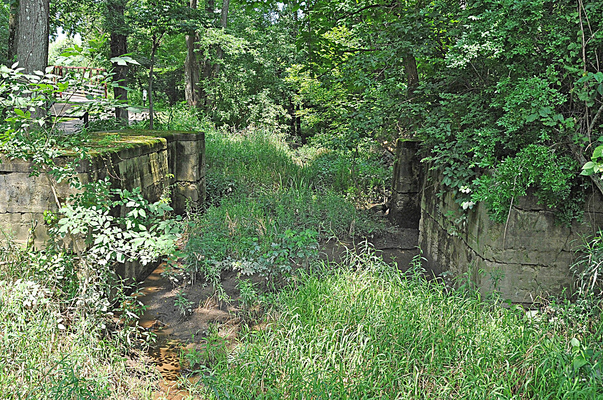 Outdoor view in Clinton, Ohio