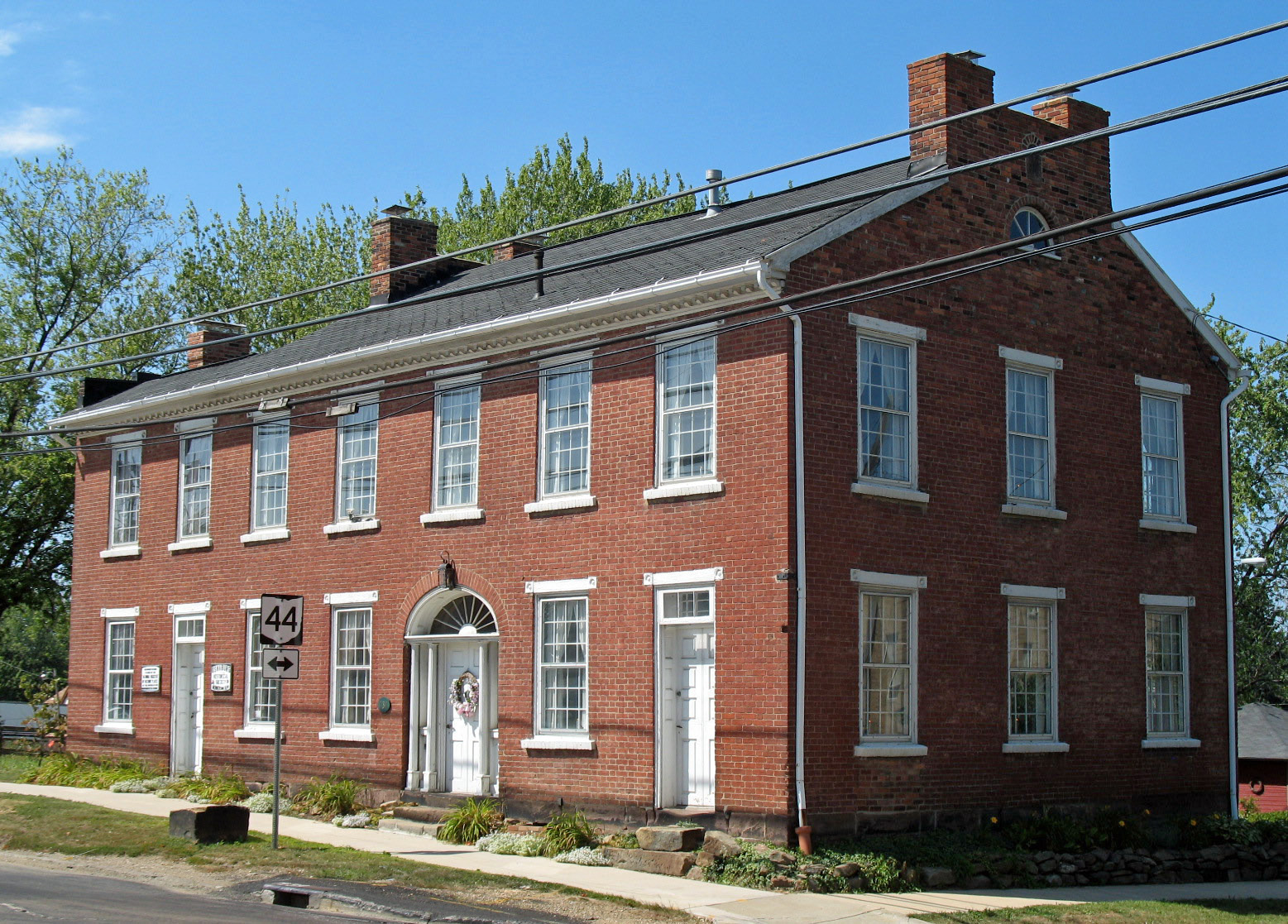 Registered Historic Places in Stark County, Ohio. — East Canton, Ohio