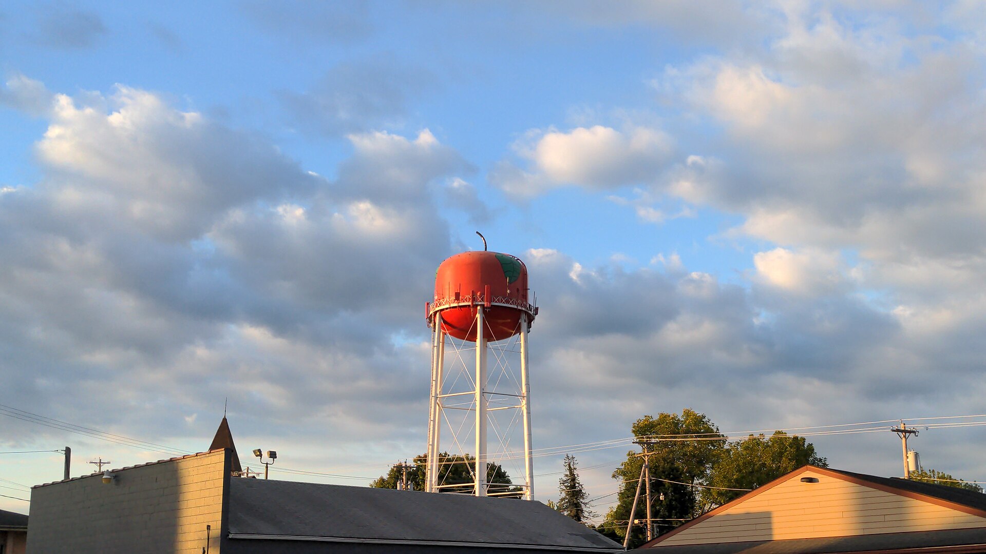 Outdoor view in Jackson, Ohio