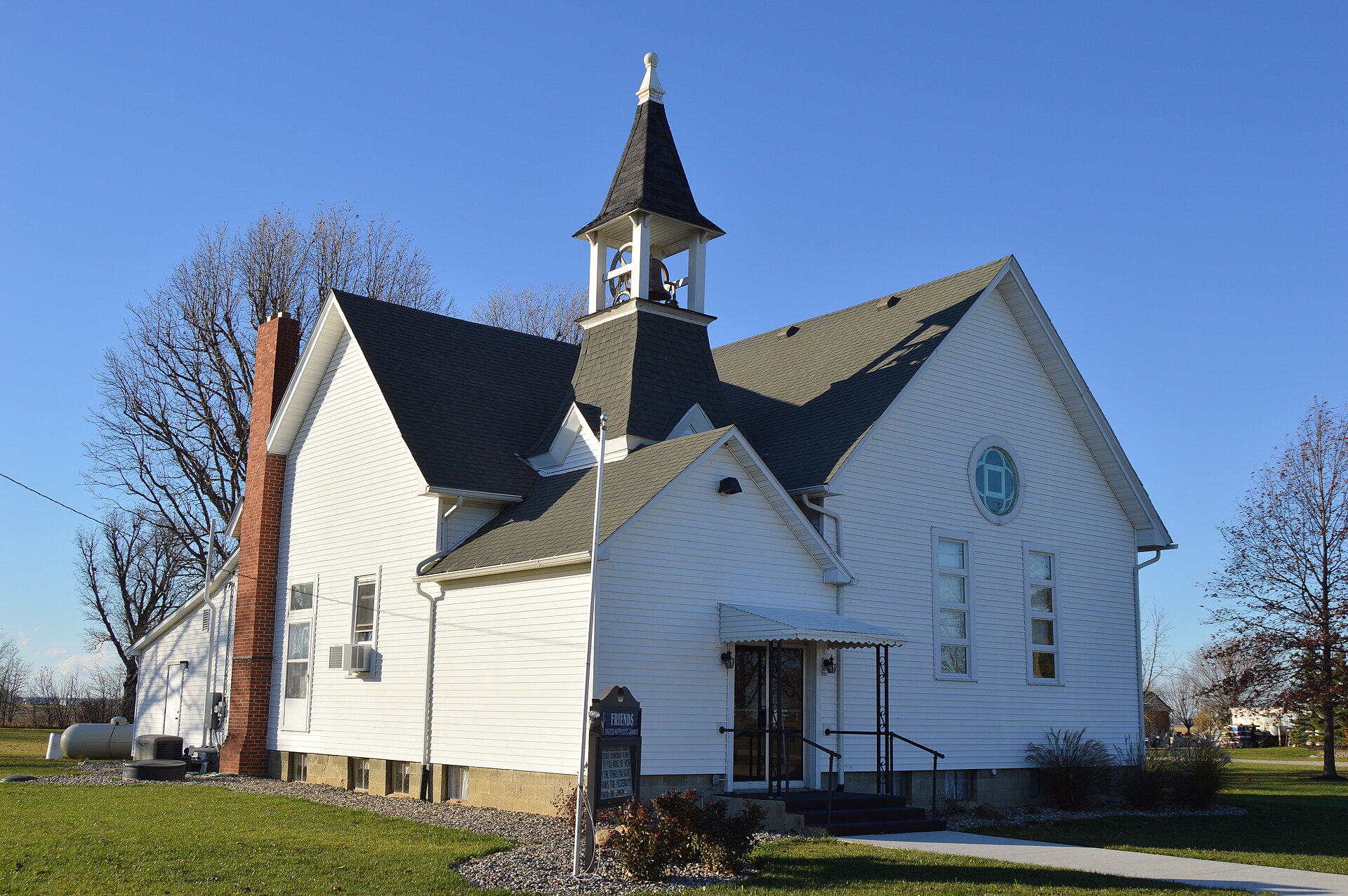 Church in Latty, Ohio