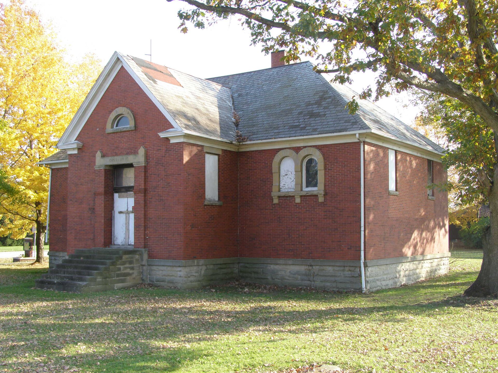 Old District 10 Schoolhouse, Middleburg Heights, Ohio