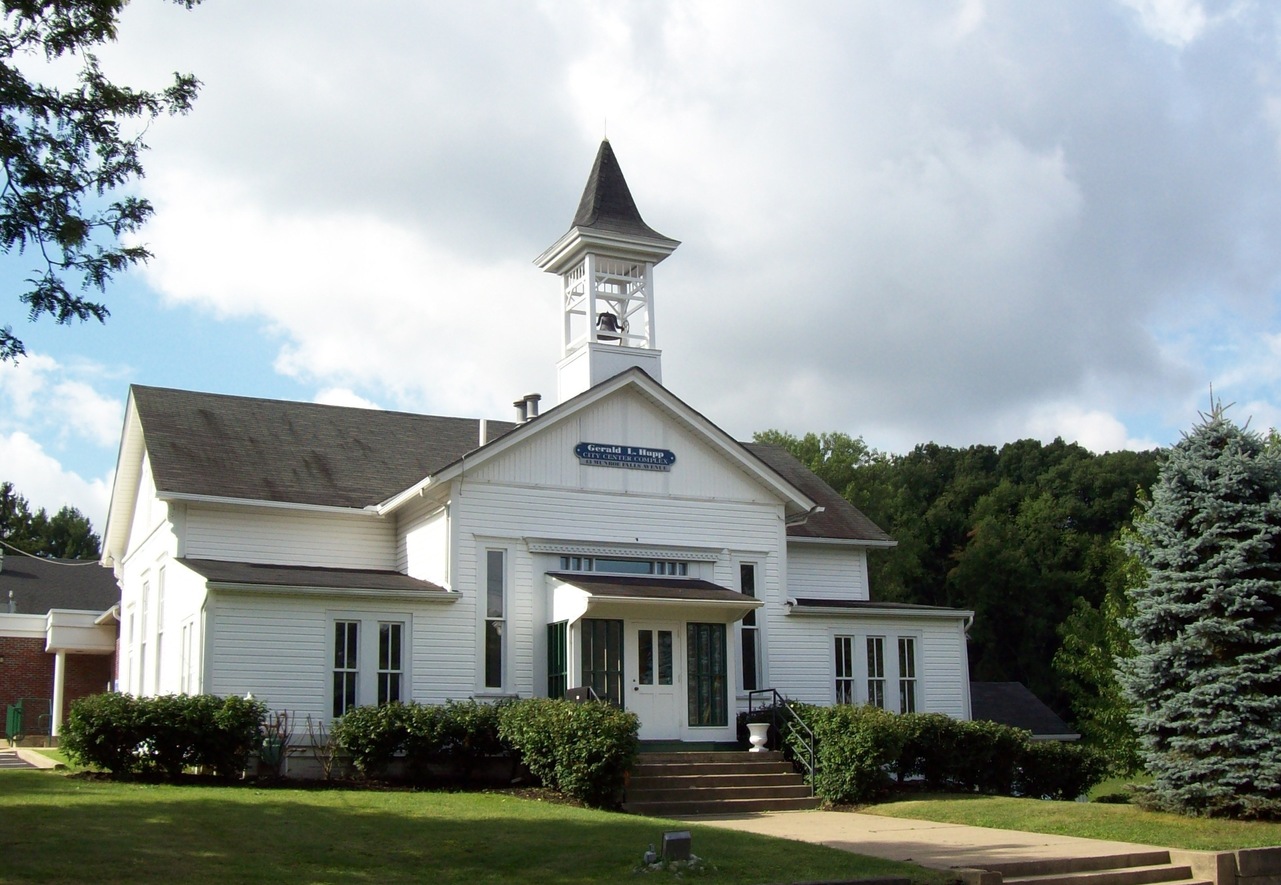 City Hall of Munroe Falls — Ohio