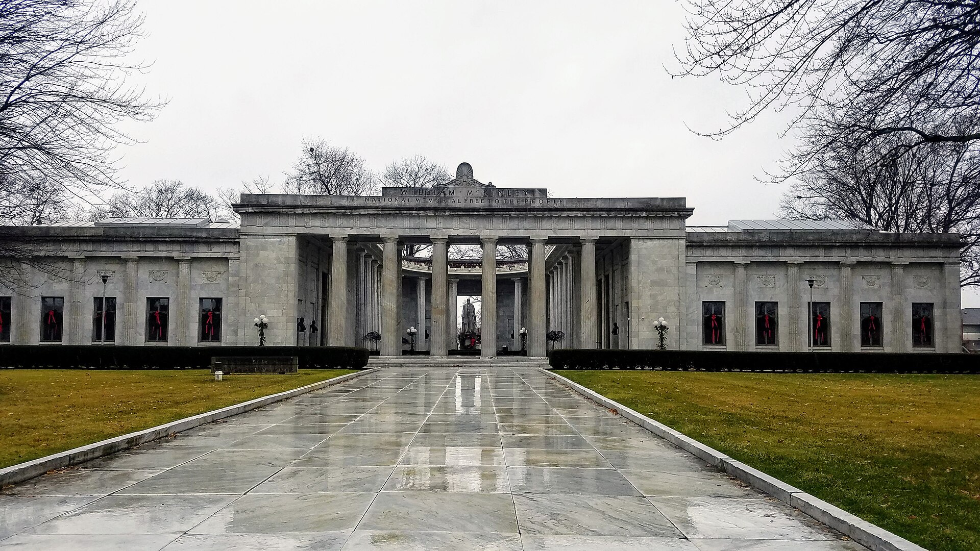 This is an image of a place or building that is listed on the National Register of Historic Places in the United States of America. Its reference number is 75001544 (Wikidata). — Niles, Ohio