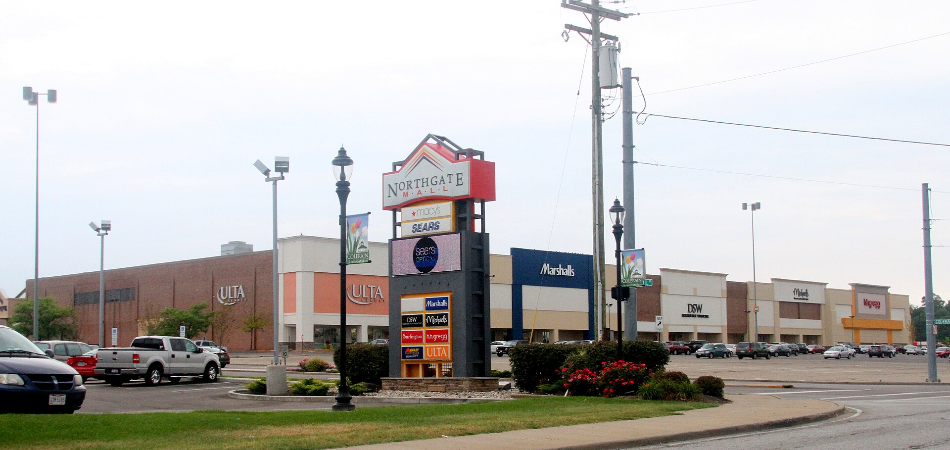 Northgate Mall in Colerain Heights, Hamilton County, Ohio