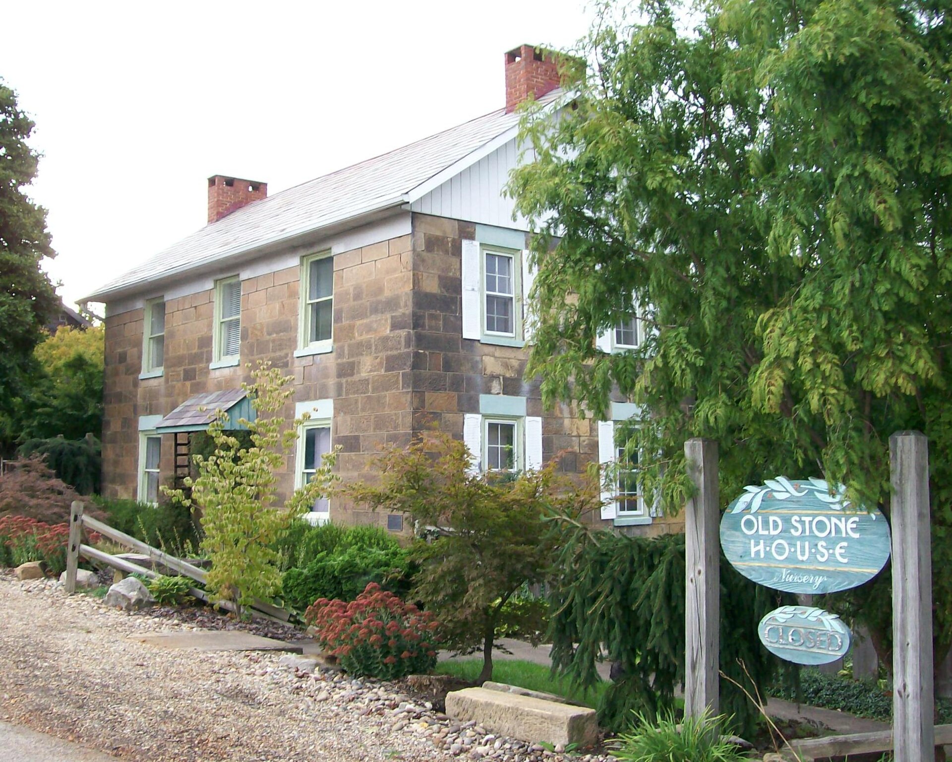 Outdoor view in Norwich, Ohio