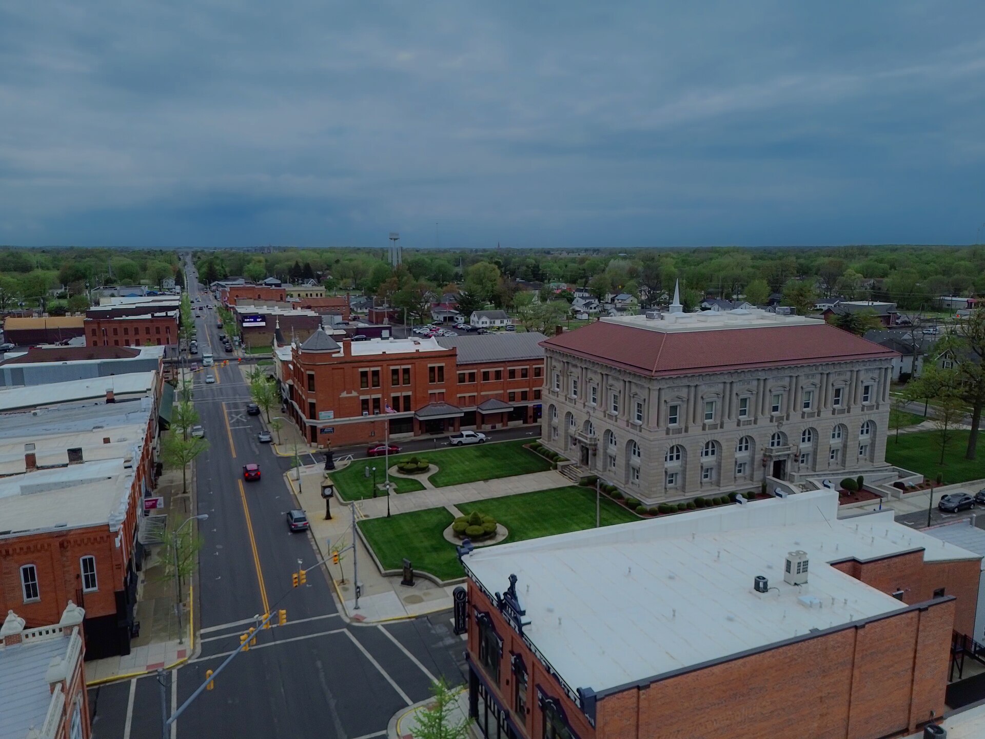 Ottawa, Ohio in 2025