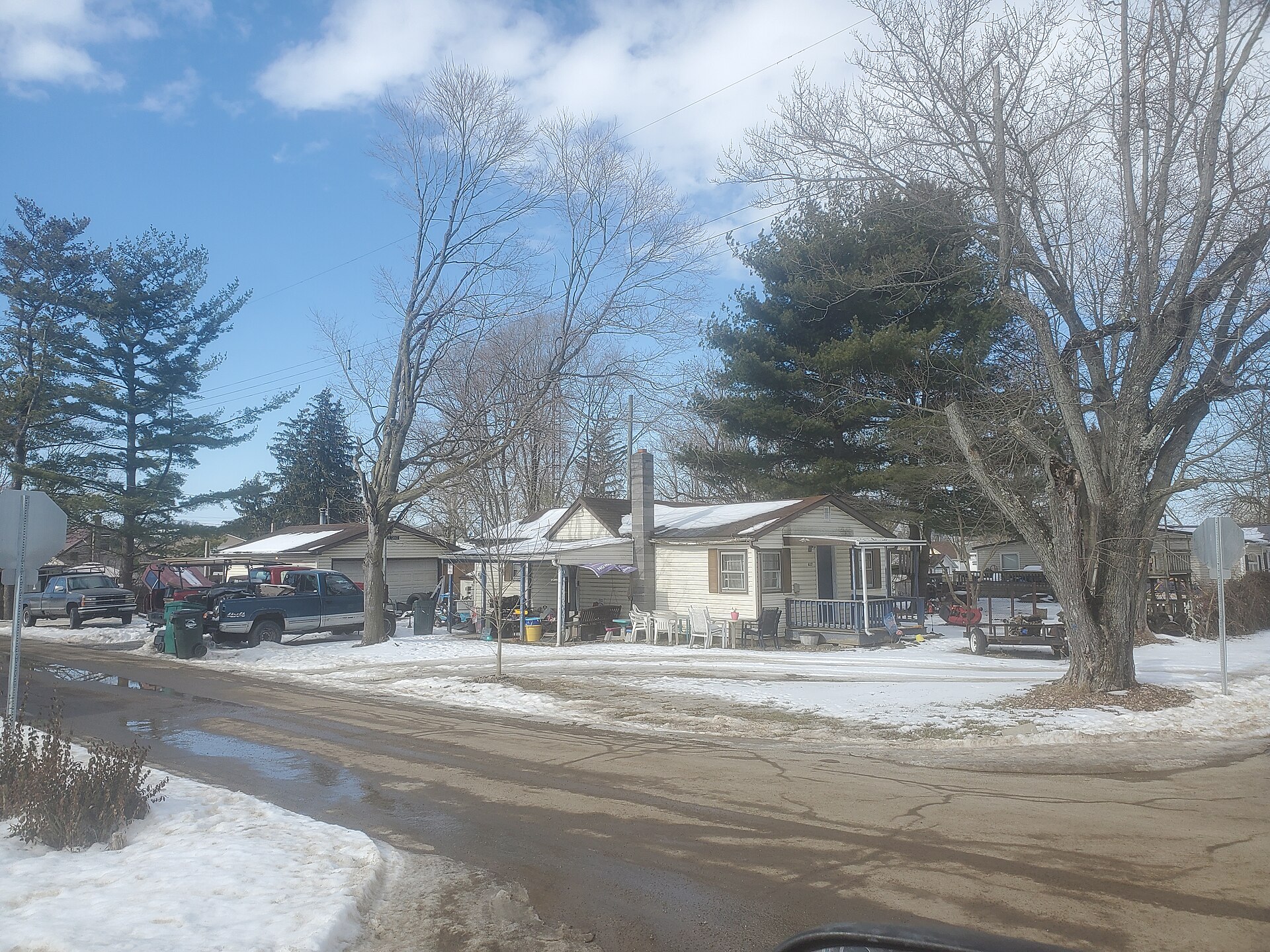 South Mount Vernon, Ohio (census-designated place in Ohio, United States)