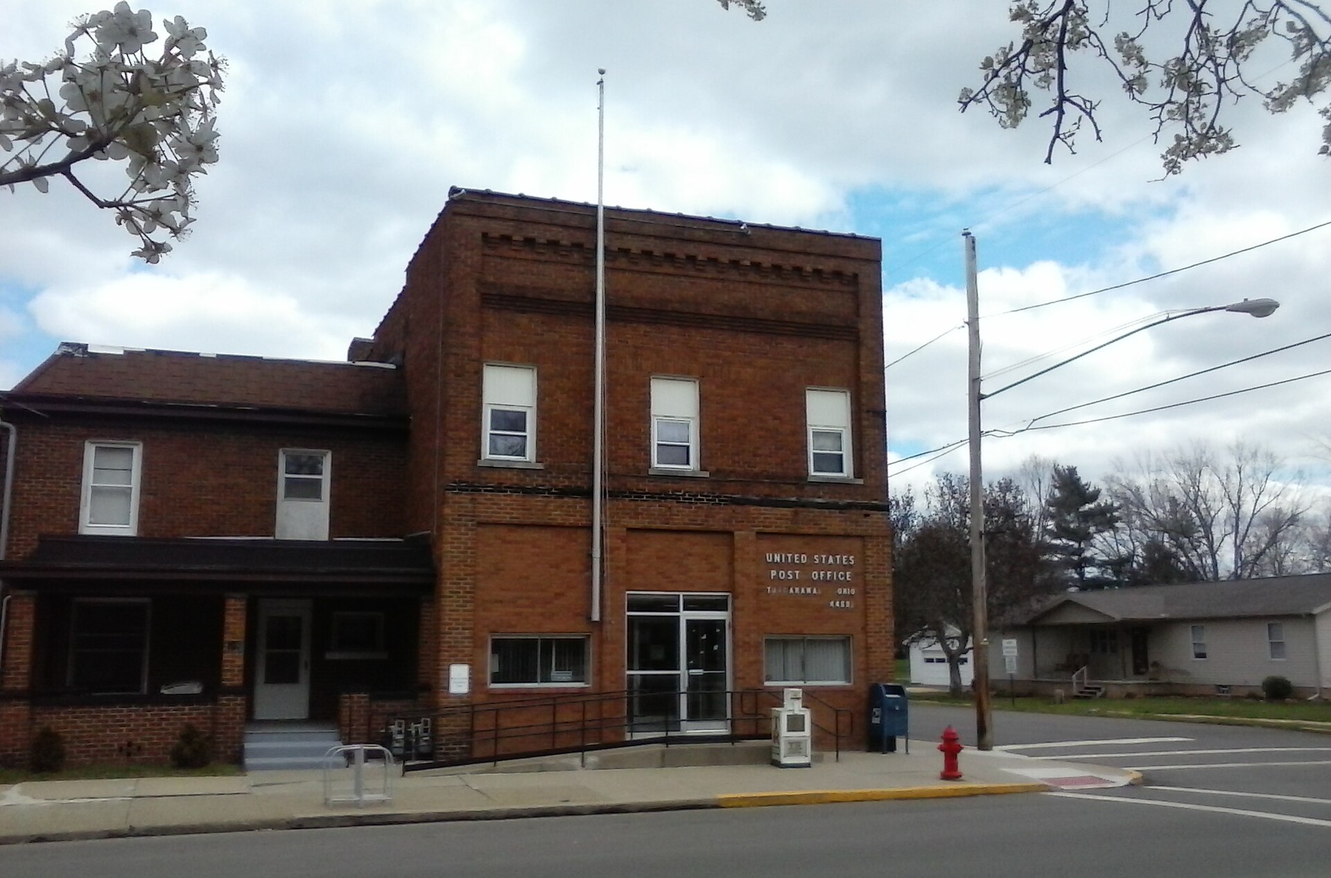 Outdoor view in Tuscarawas, Ohio