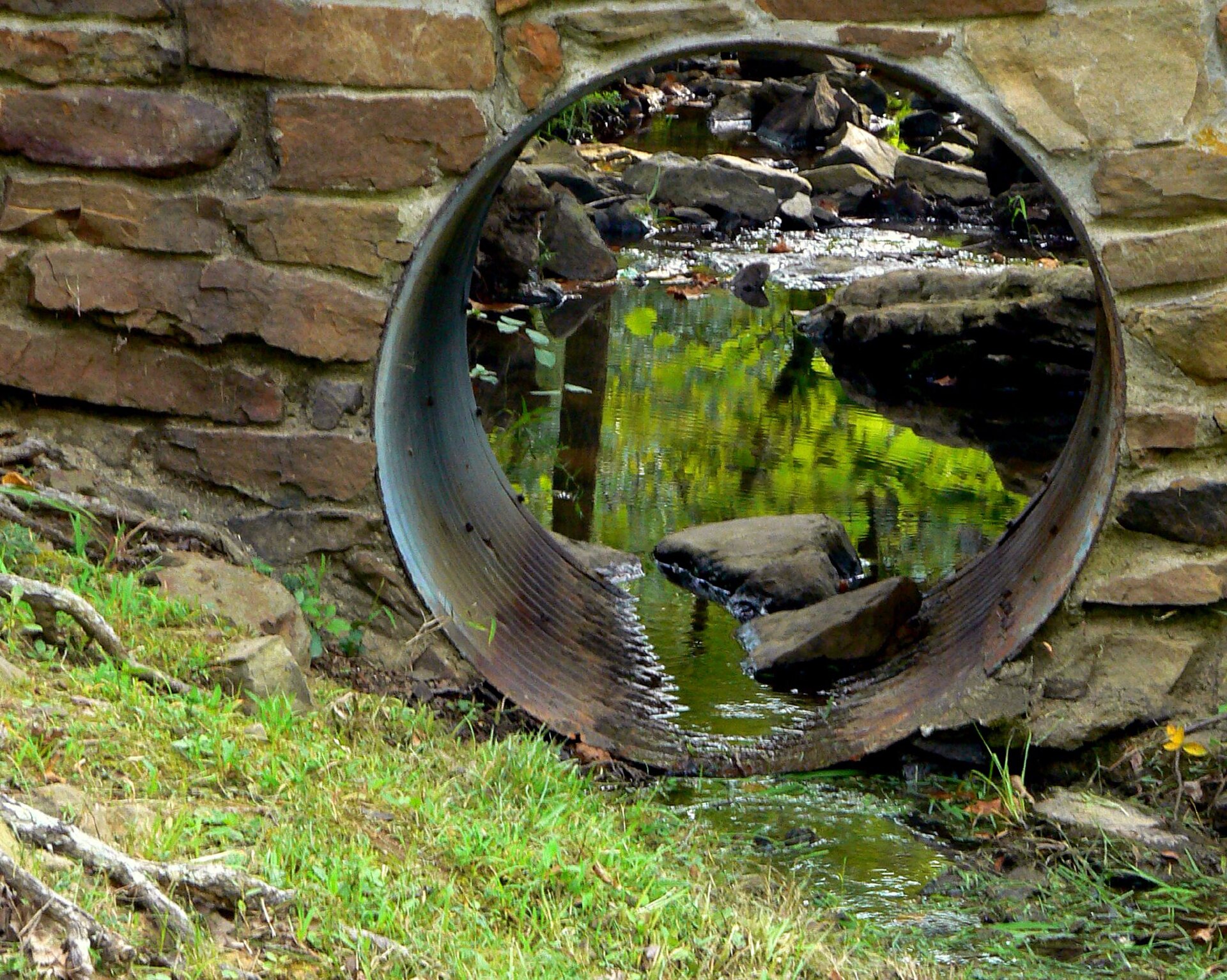 Taken at Robbers Cave State Park in Wilburton, Oklahoma. — Latimer County, Oklahoma