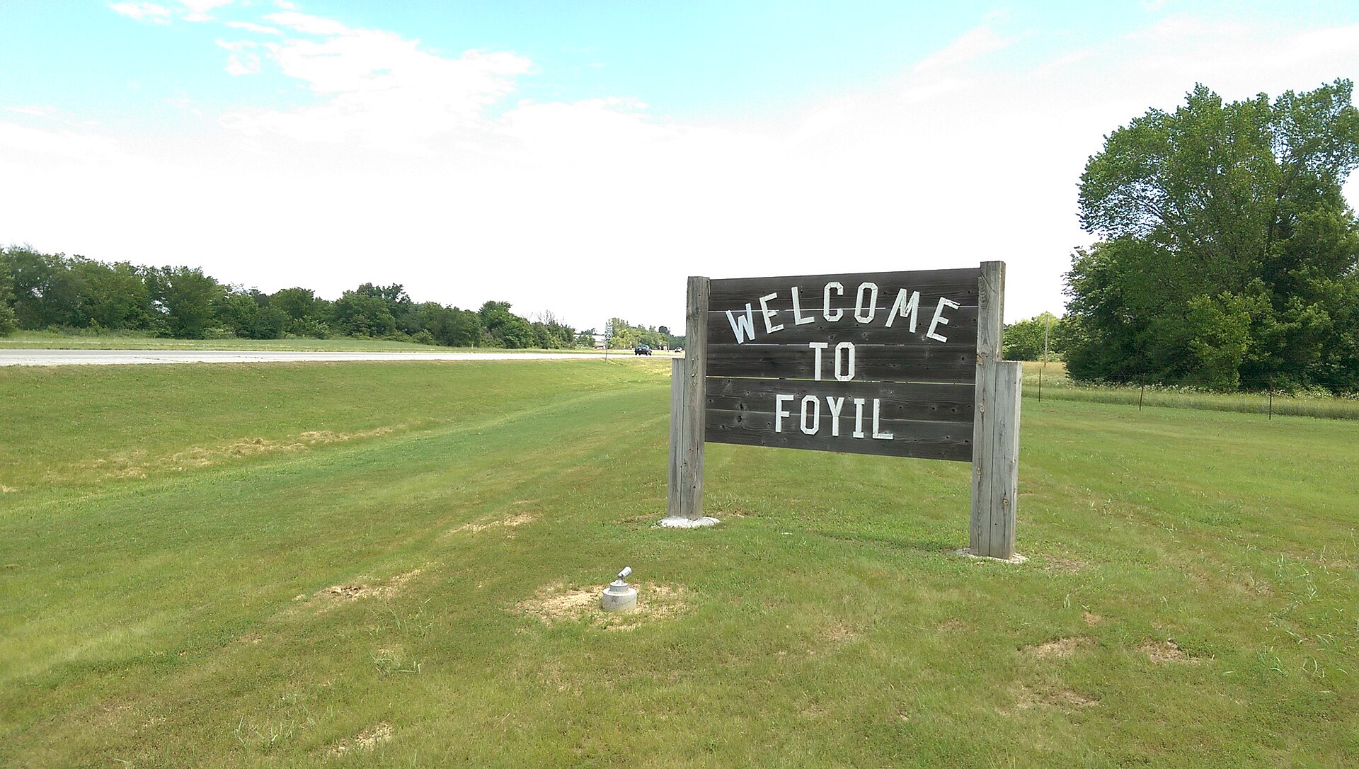 Foyil, Oklahoma