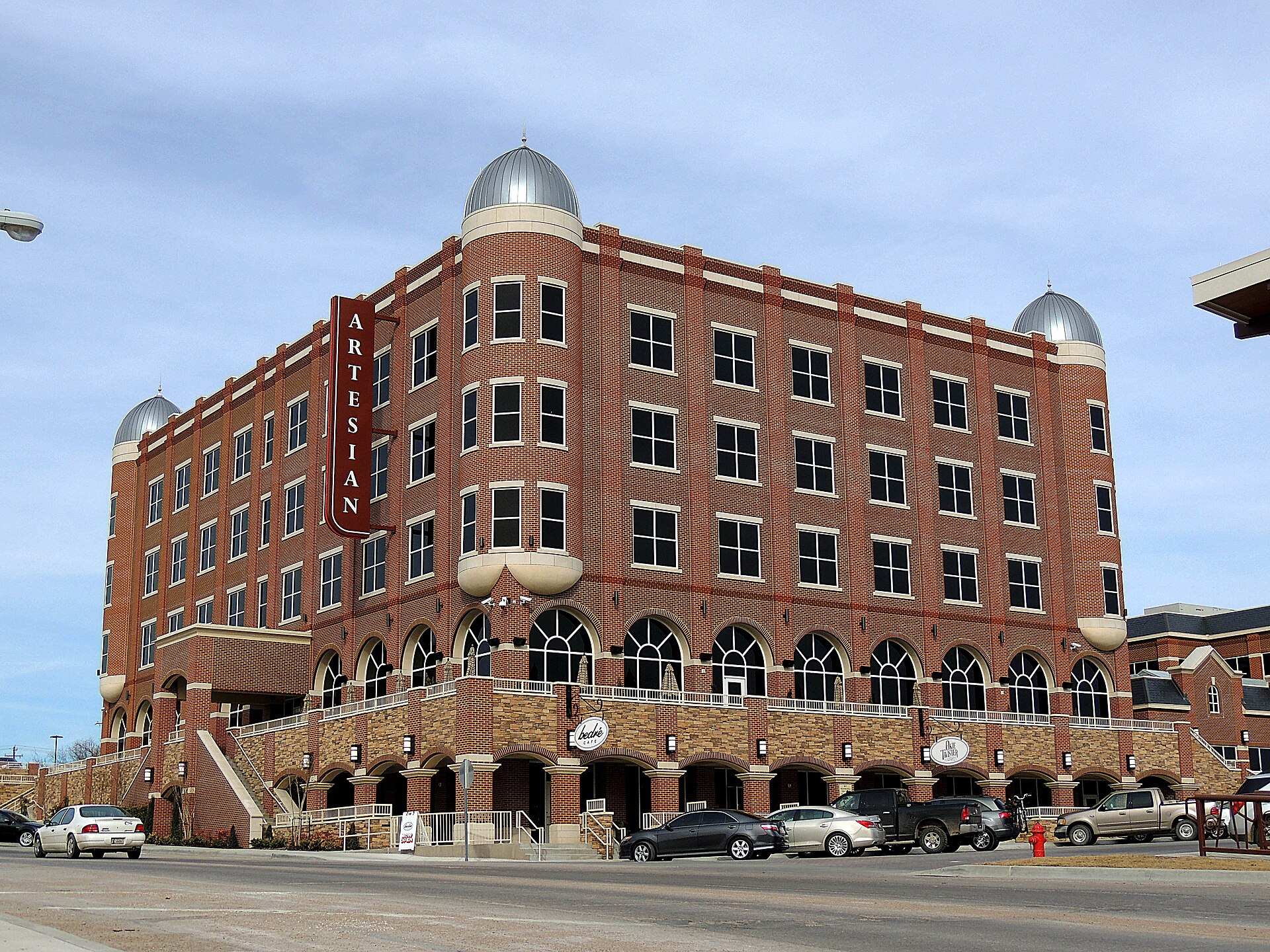 Chickasaw Nation Artesian Hotel and Spa - Sulphur, Oklahoma