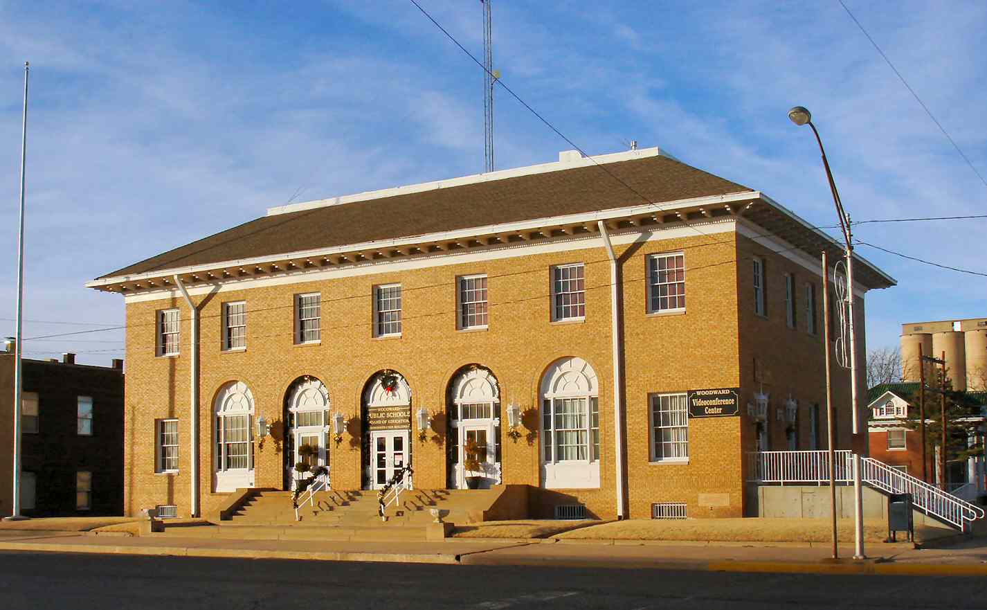 Cavanaugh, Harry — Woodward, Oklahoma