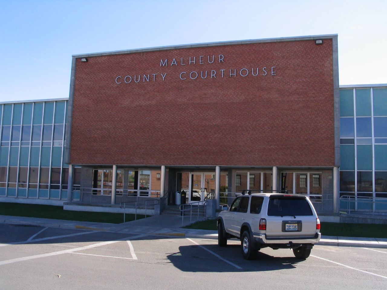 Vale is a city in Malheur County, Oregon, United States, about 12 miles (19 km) west of the Idaho border.