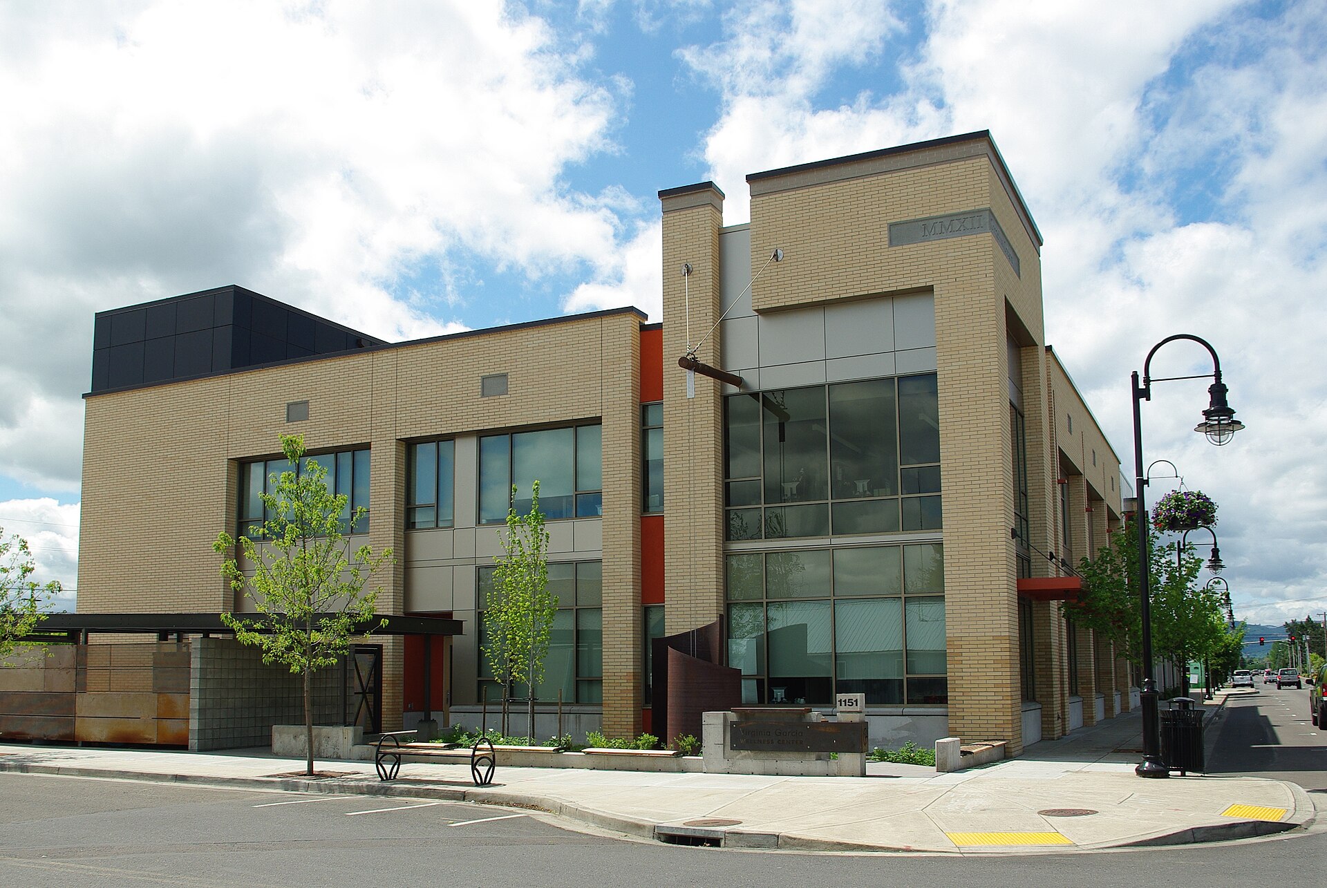 w:Virginia Garcia Memorial Health Center in w:Cornelius, Oregon.