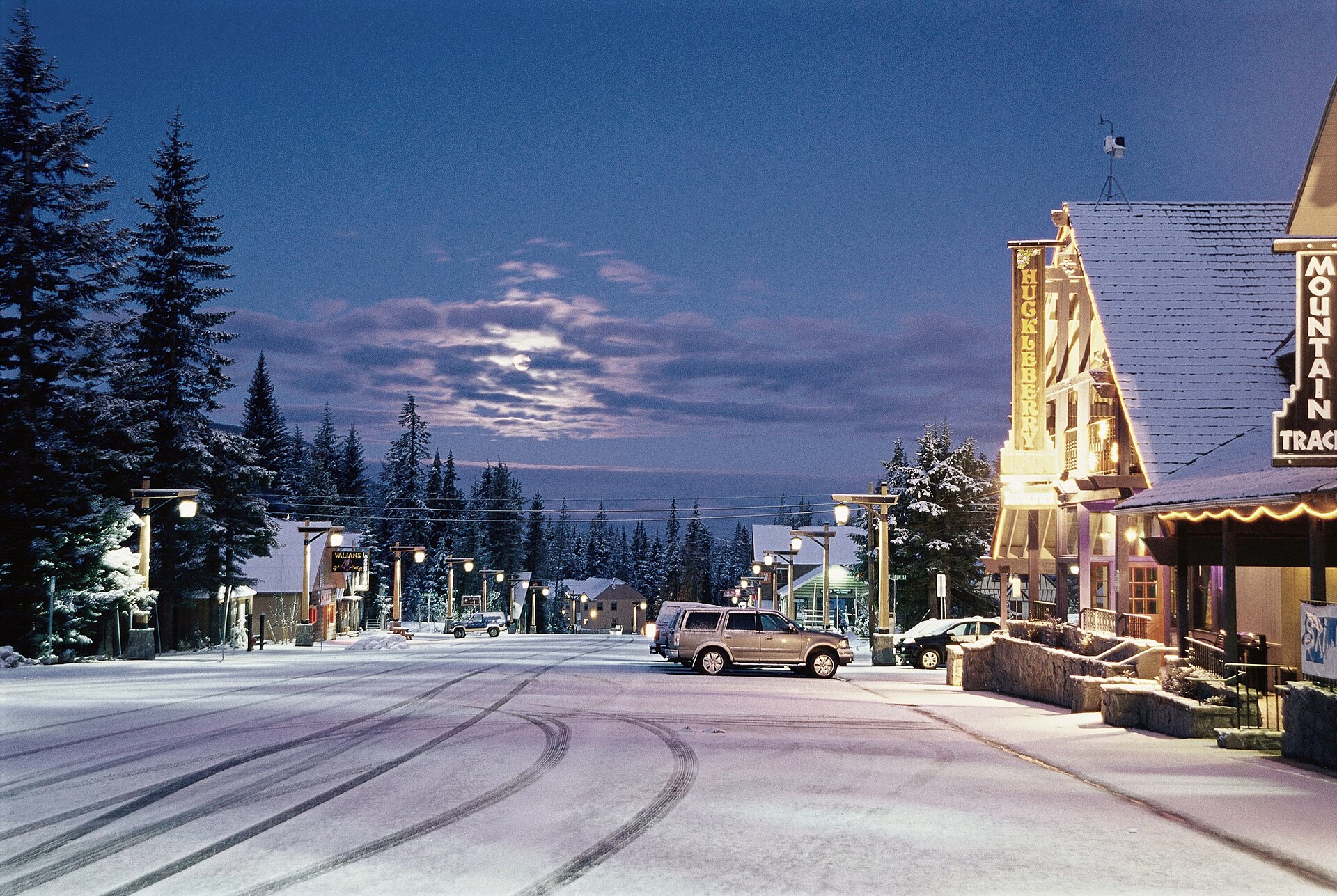 Photo Credit - mthoodterritory.com — Government Camp, Oregon