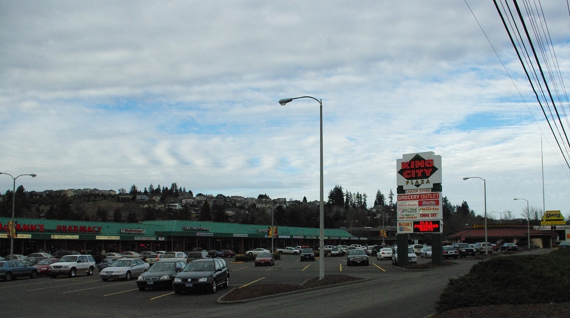 w:King City, Oregon