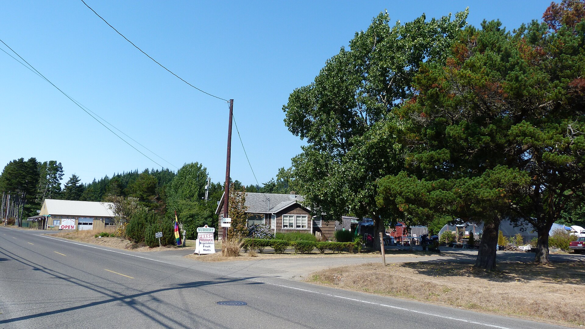 Lakeside Nursery — Oregon