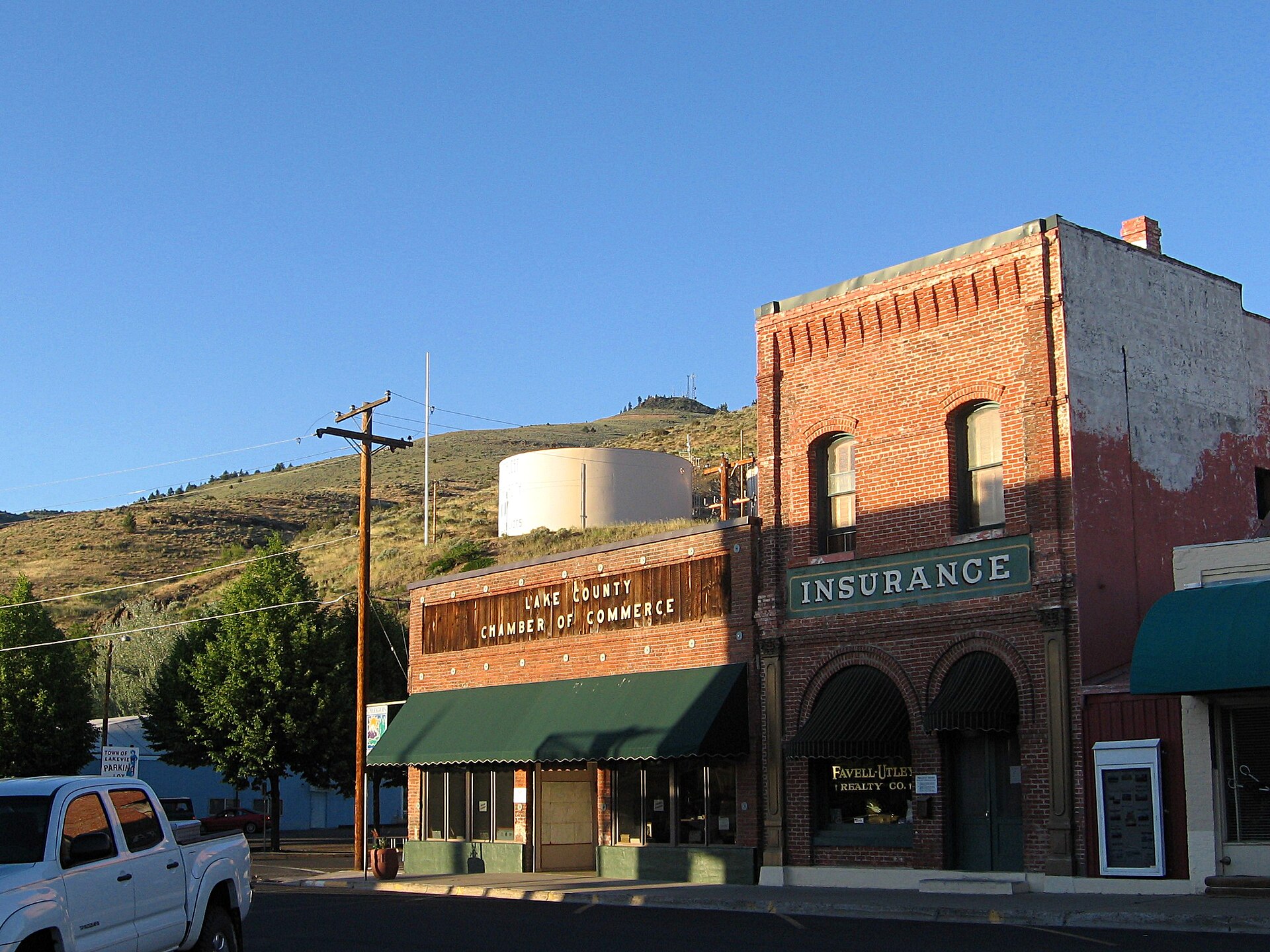 Lakeview, Oregon