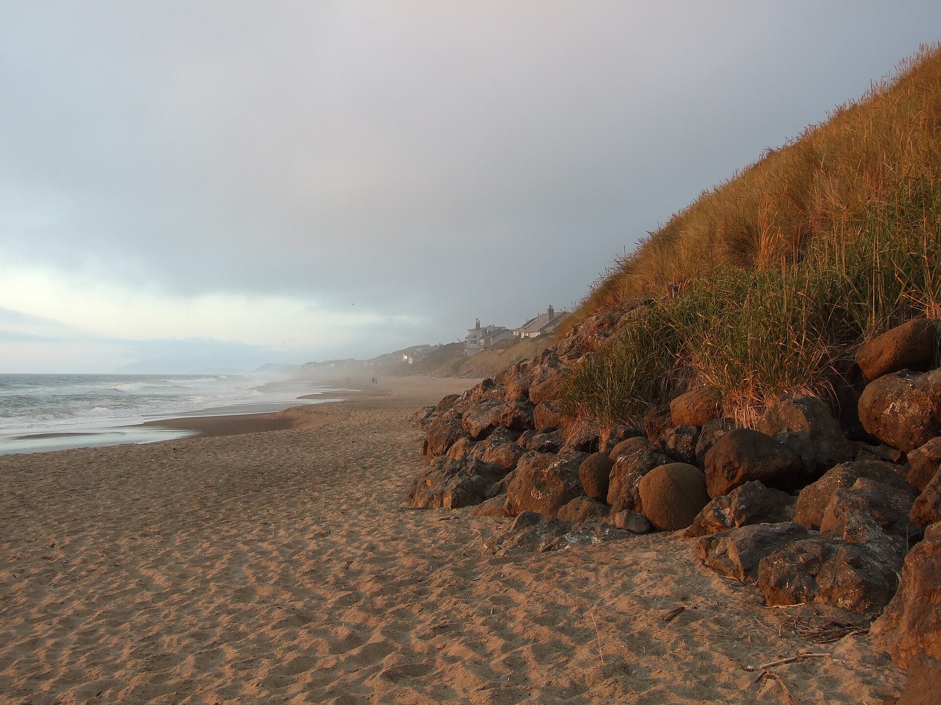 Lincoln Beach, Oregon