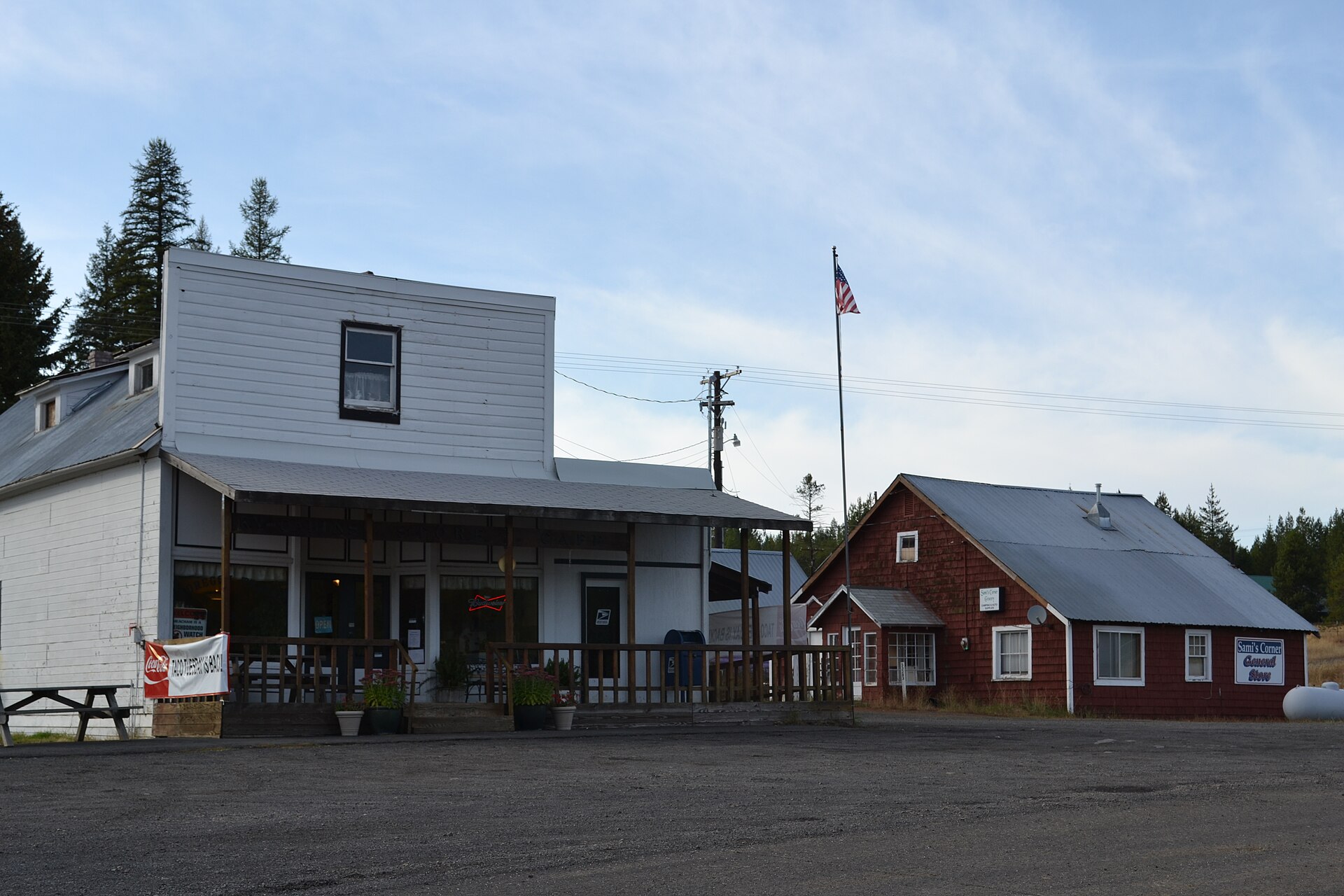 Meacham, Oregon