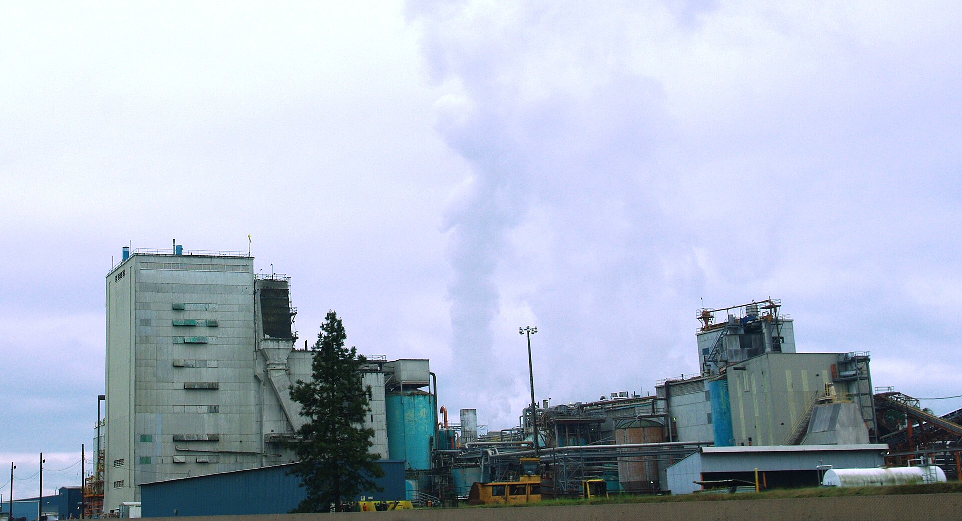 w:Millersburg, Oregon pulp mill
