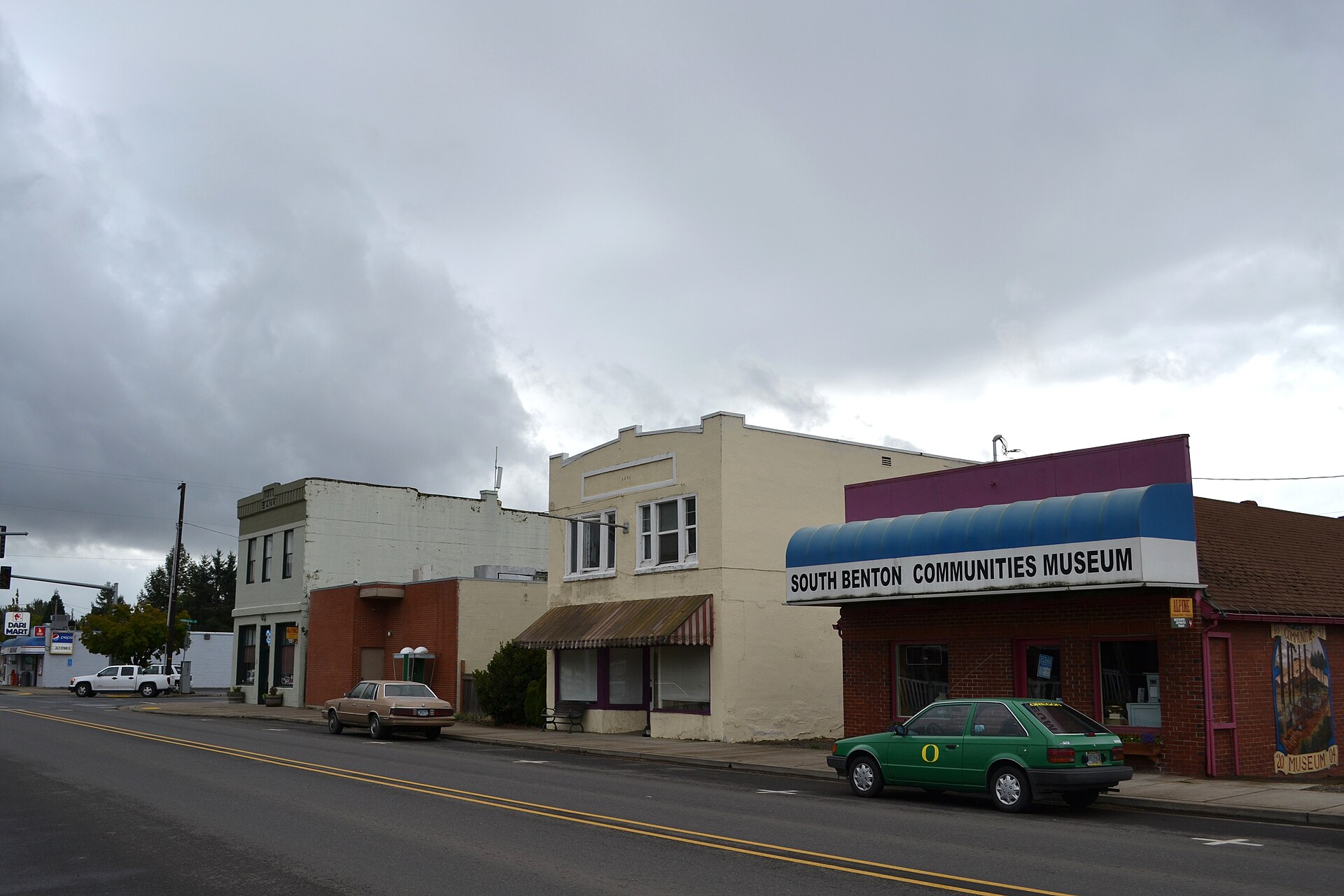Monroe, Oregon