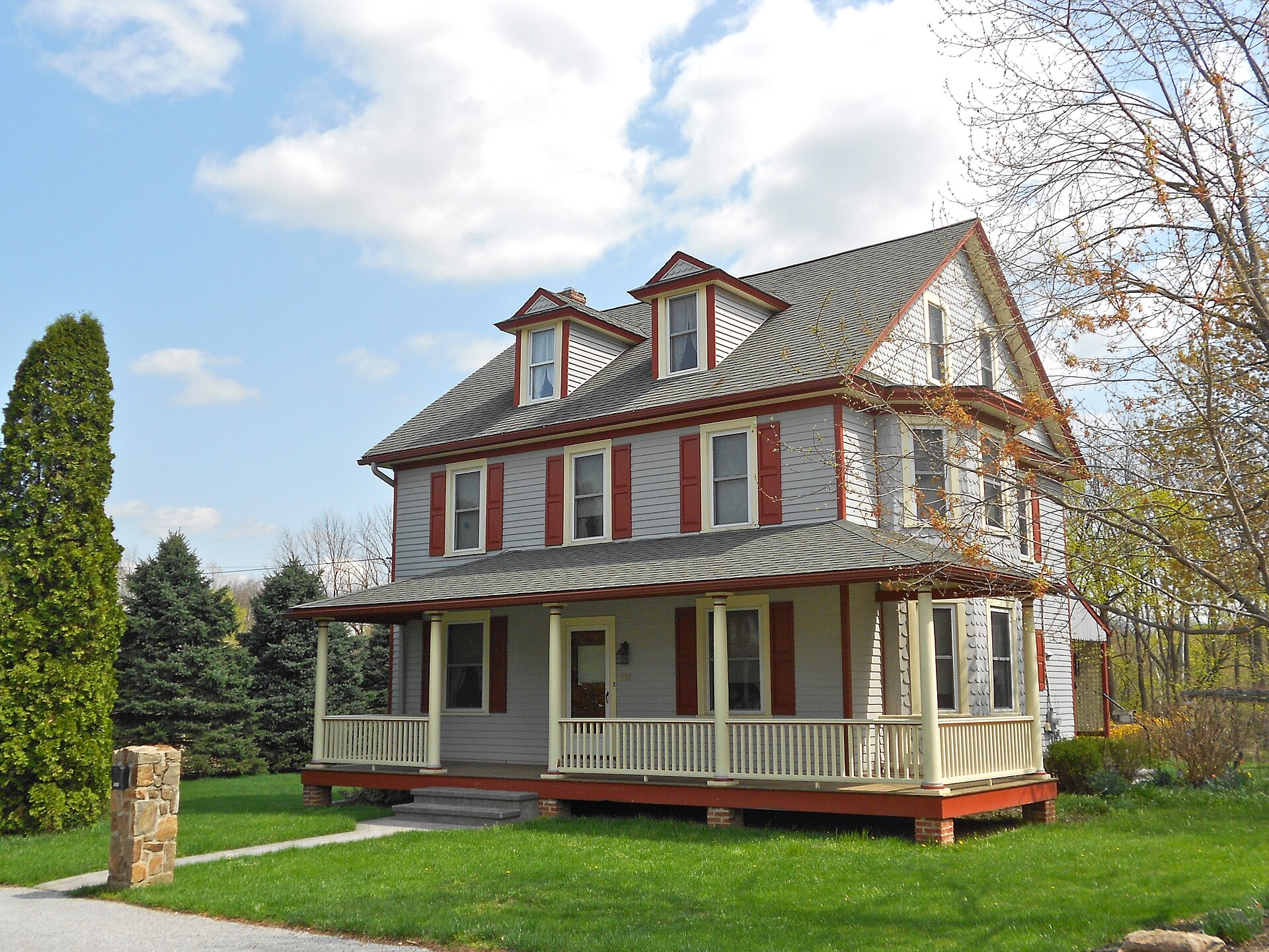 House in Avondale, Pennsylvania
