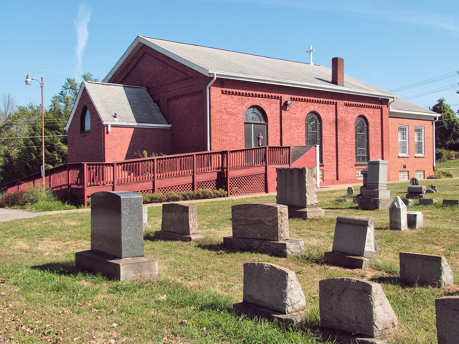 Church in Baldwin, Pennsylvania