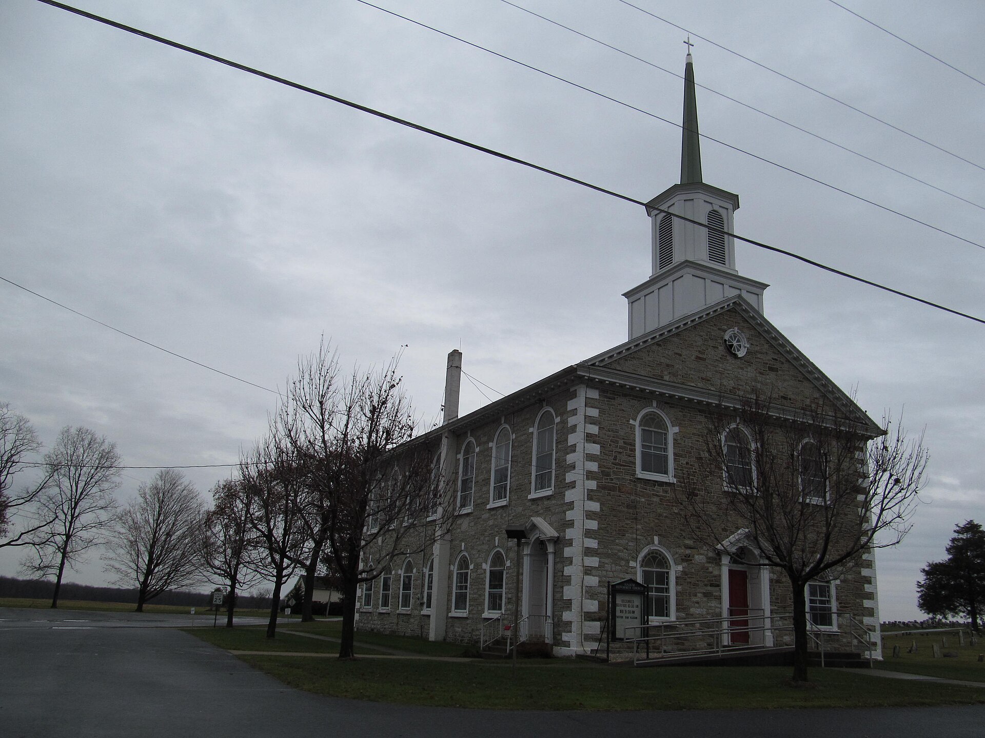 Outdoor view in Bethel, Pennsylvania