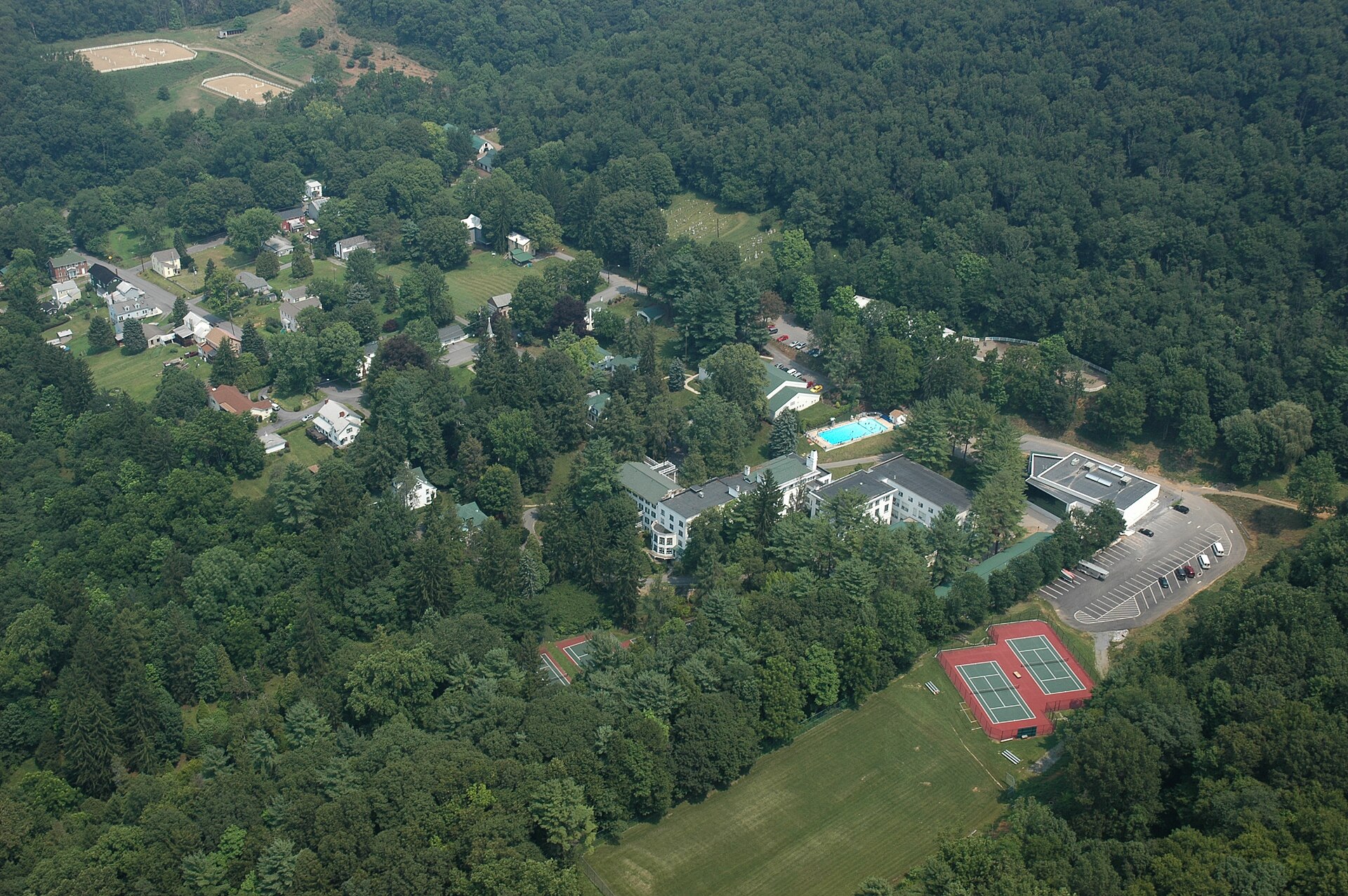 School in Birmingham, Pennsylvania