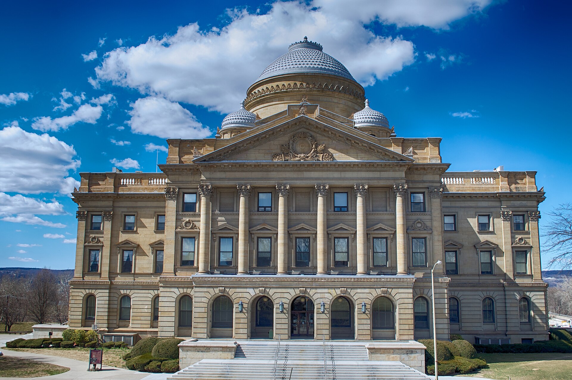 Luzerne County Courthouse flickr — Pennsylvania