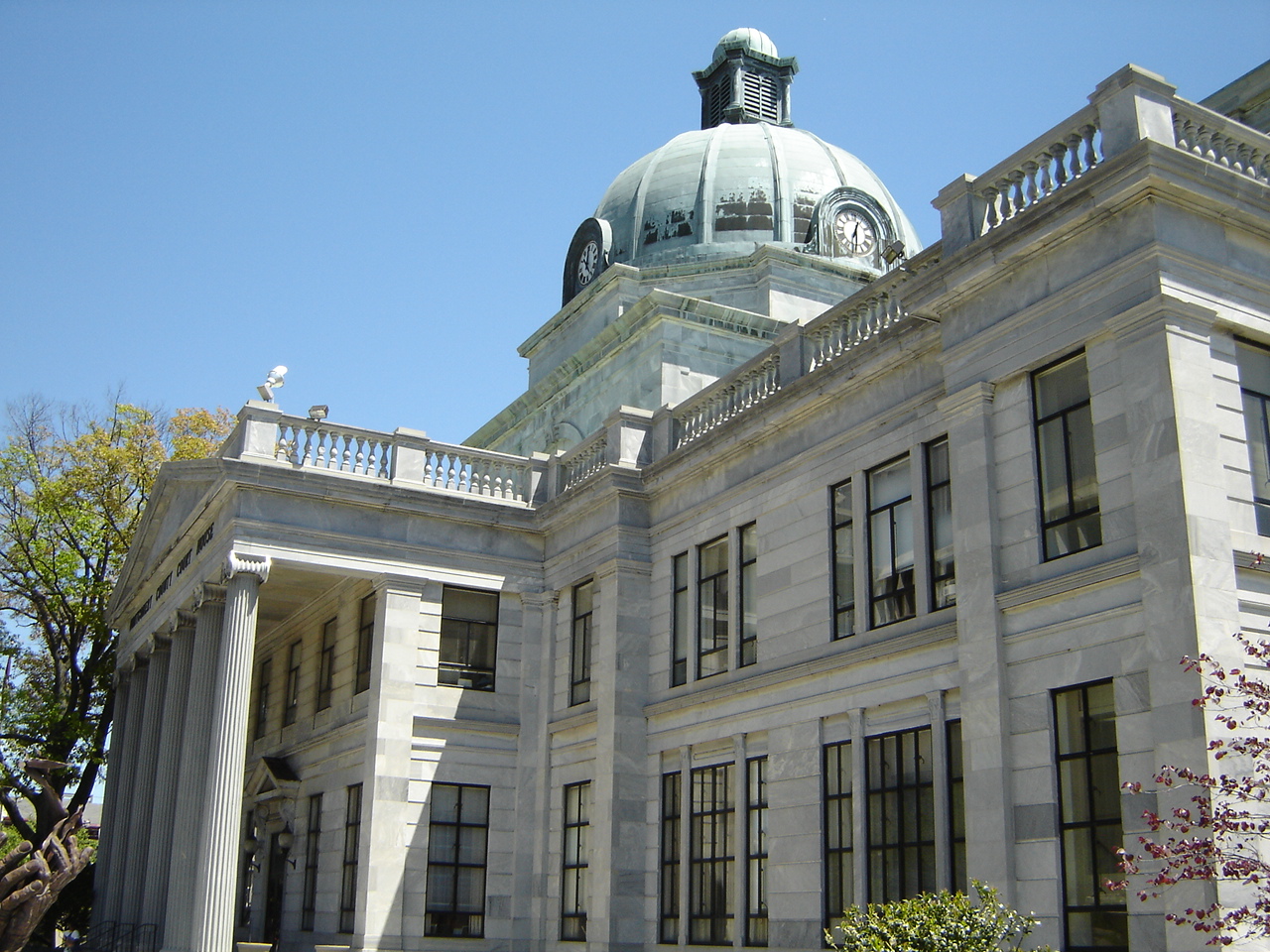 Montgomery County Courthouse in Norristown, PennsylvaniaMontgomery County Courthouse