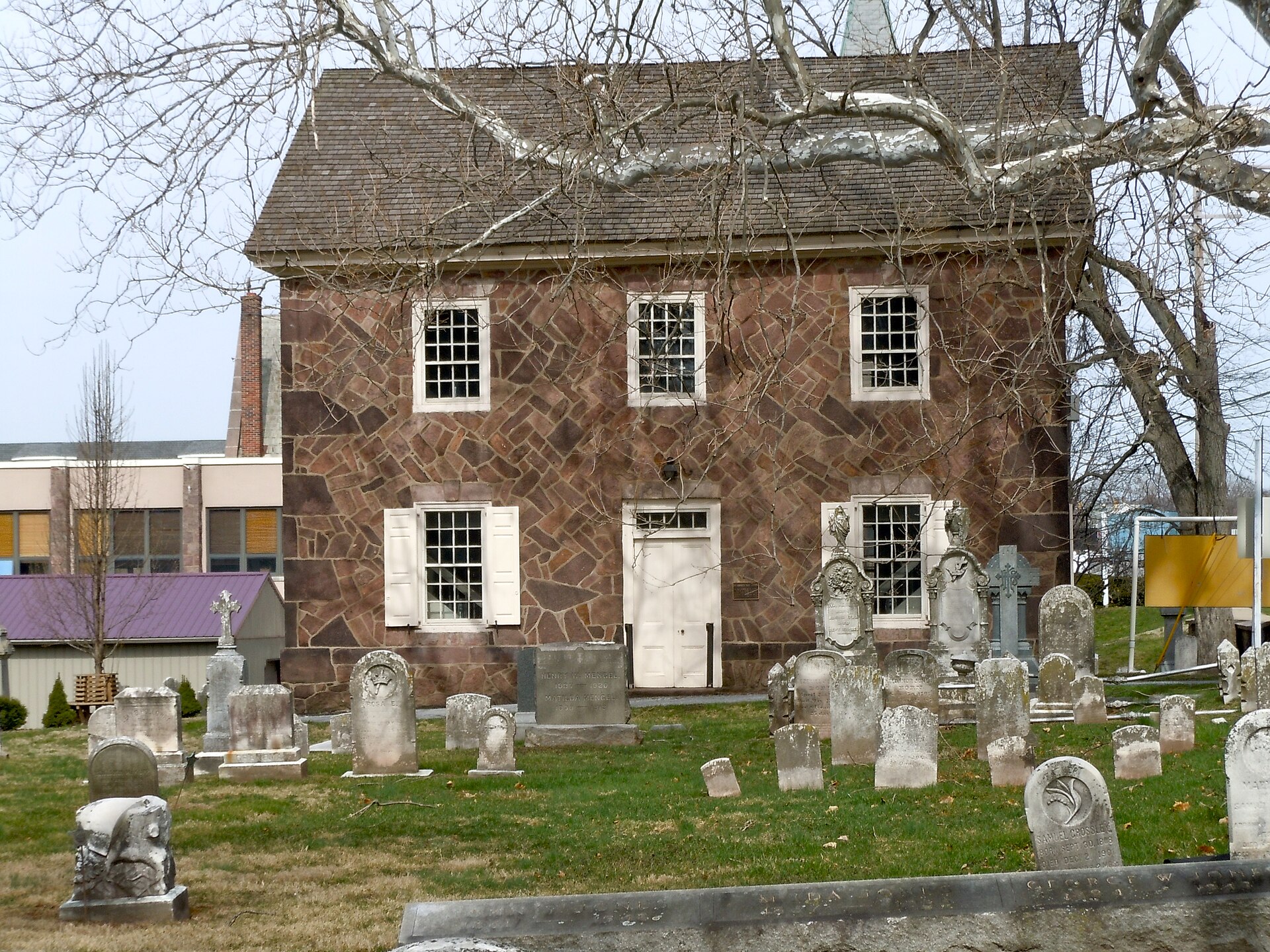 Old St. — Douglassville, Pennsylvania