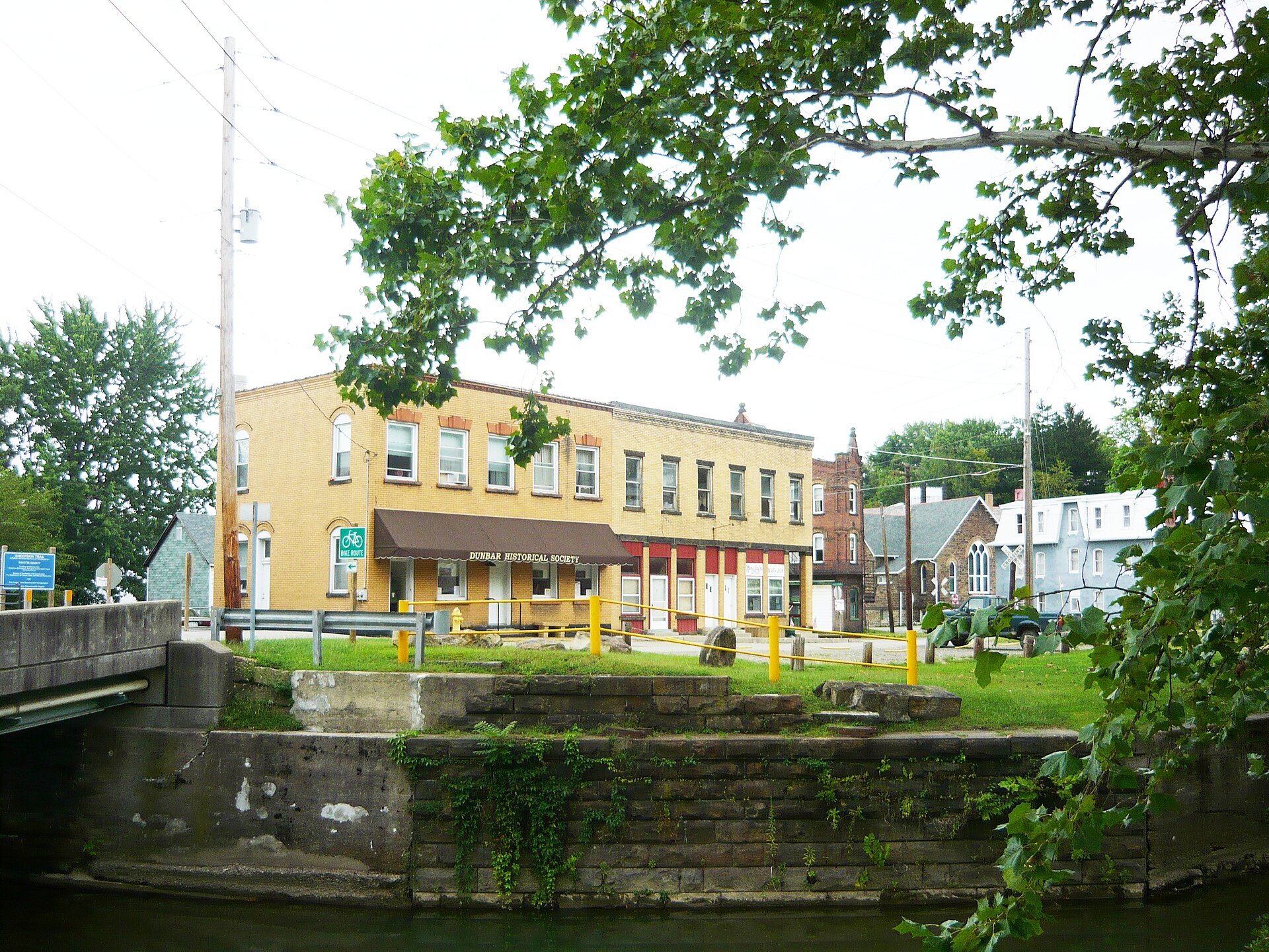 Outdoor view in Dunbar, Pennsylvania