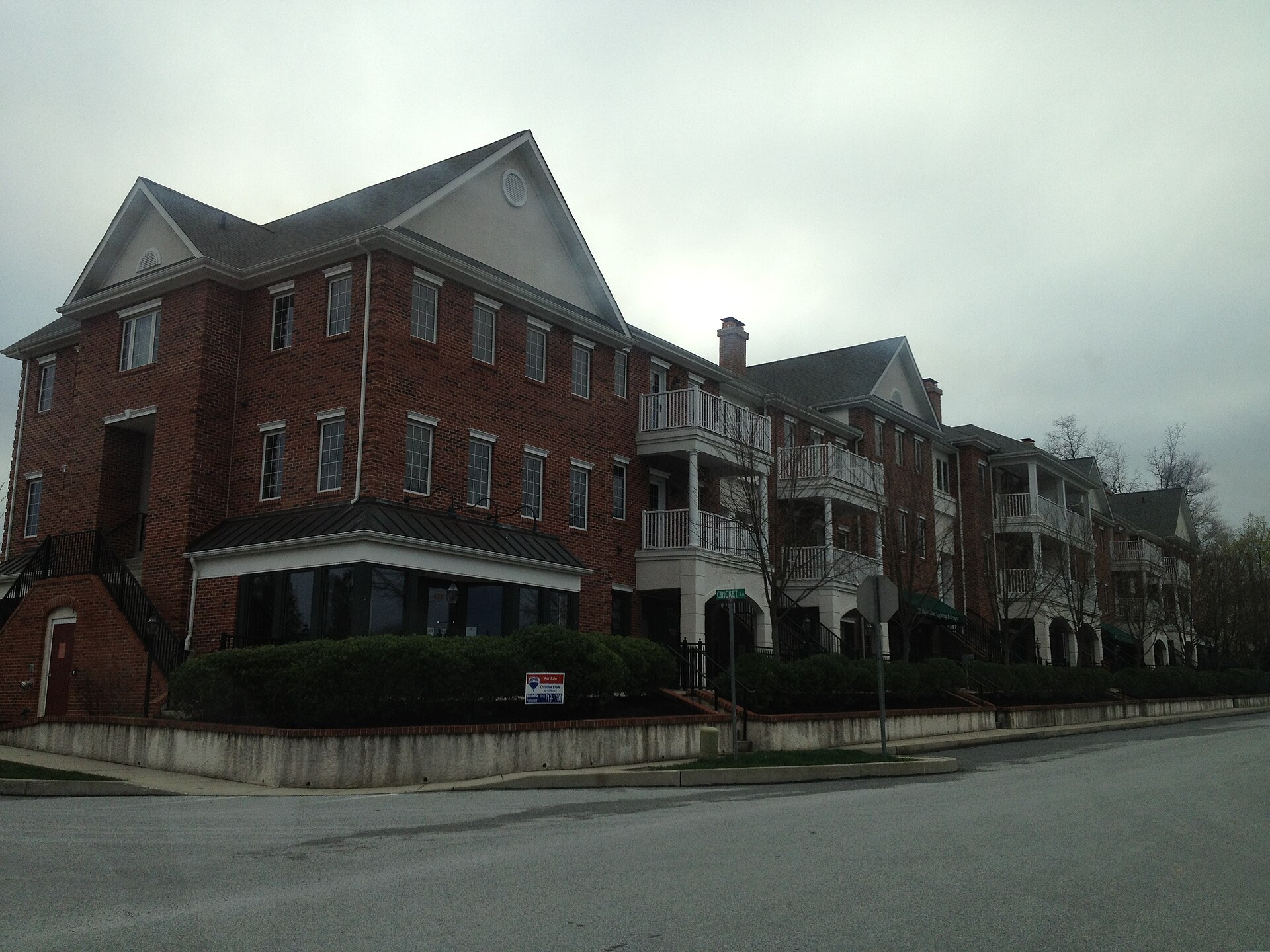 my camera — Eagleview, Pennsylvania