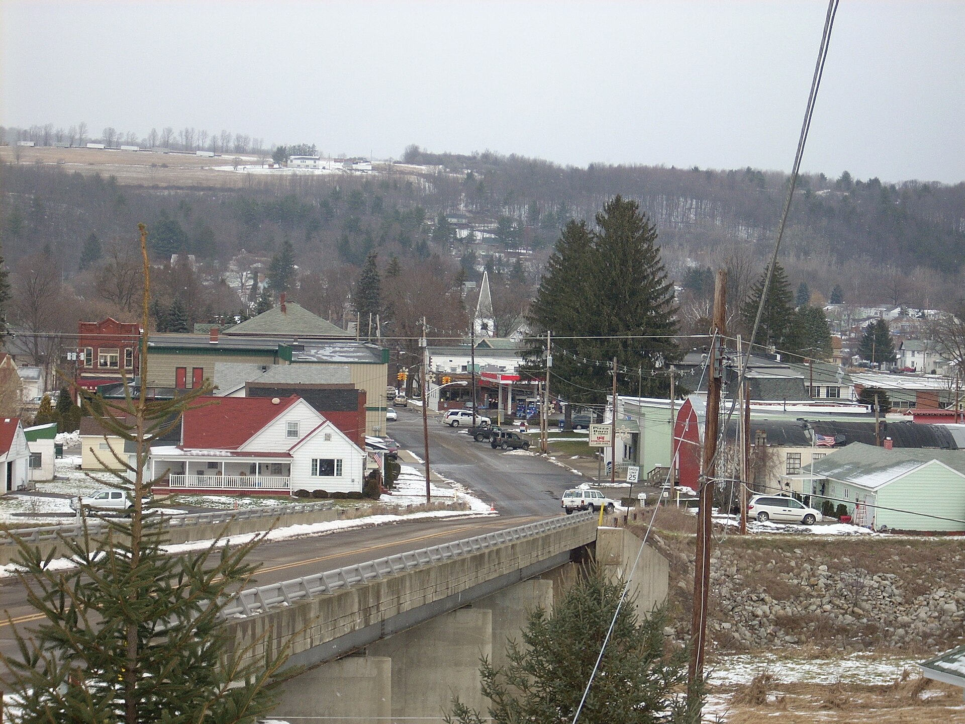 Elkand, PA — Elkland, Pennsylvania
