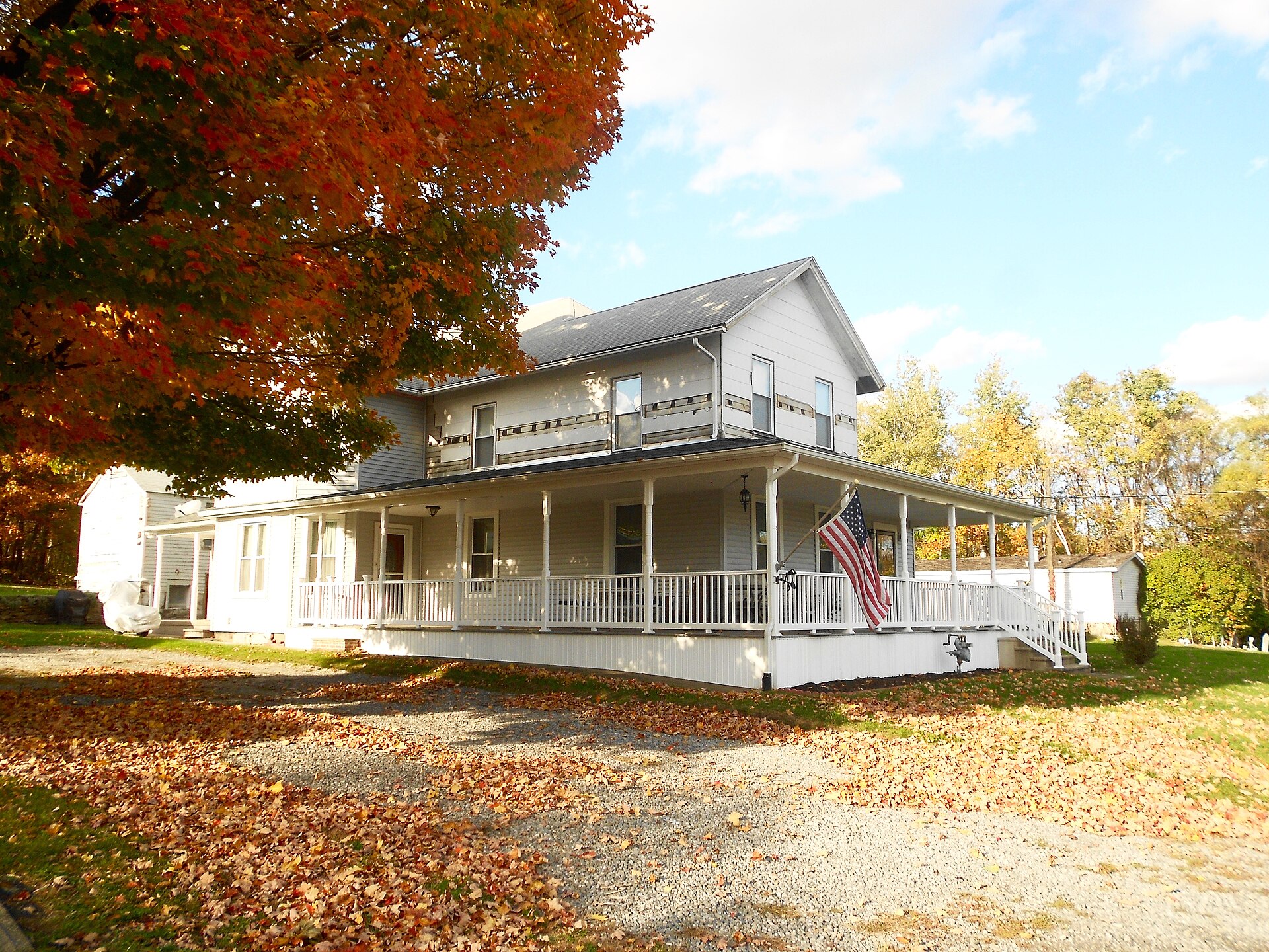 House in Exeter Borough Pennsylvania