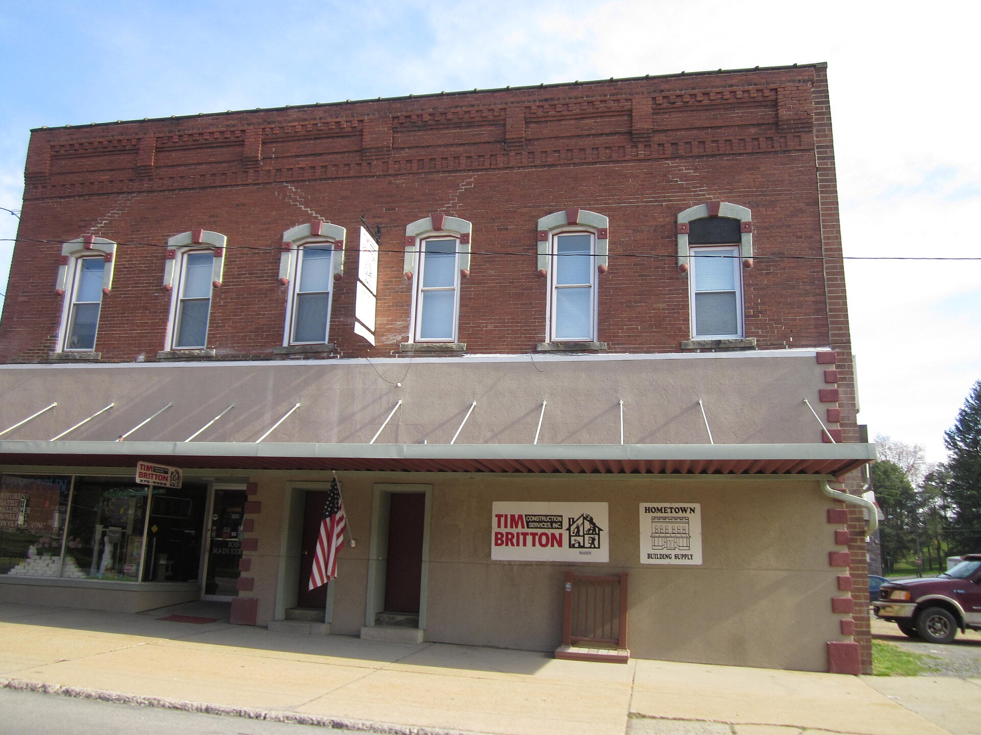 Falls Creek, Pennsylvania