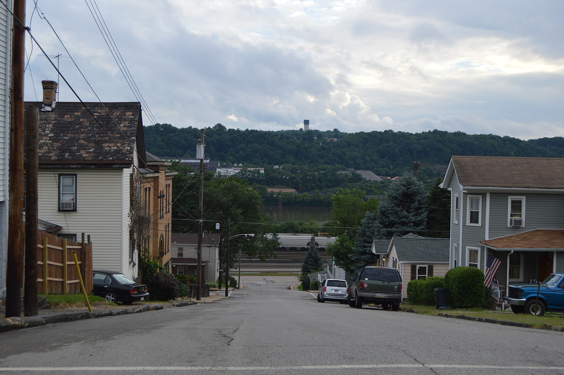 Tenth down from Sixth in Freedom — Pennsylvania