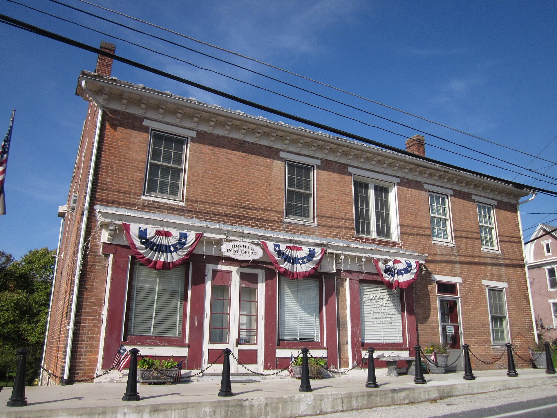 Idaville, Huntington Township, Adams County, Pennsylvania