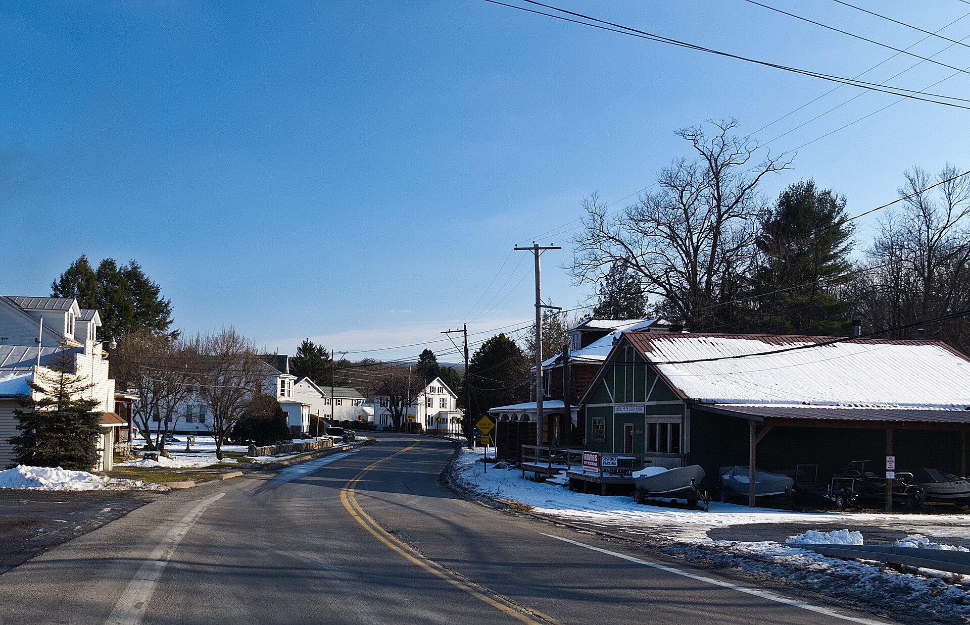 Pic of New Ringgold, Pennsylvania
