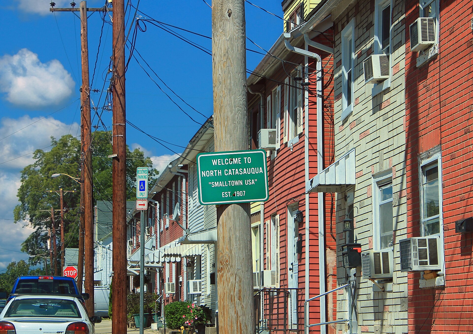 Borough of North Catasauqua, Northampton County. — Pennsylvania