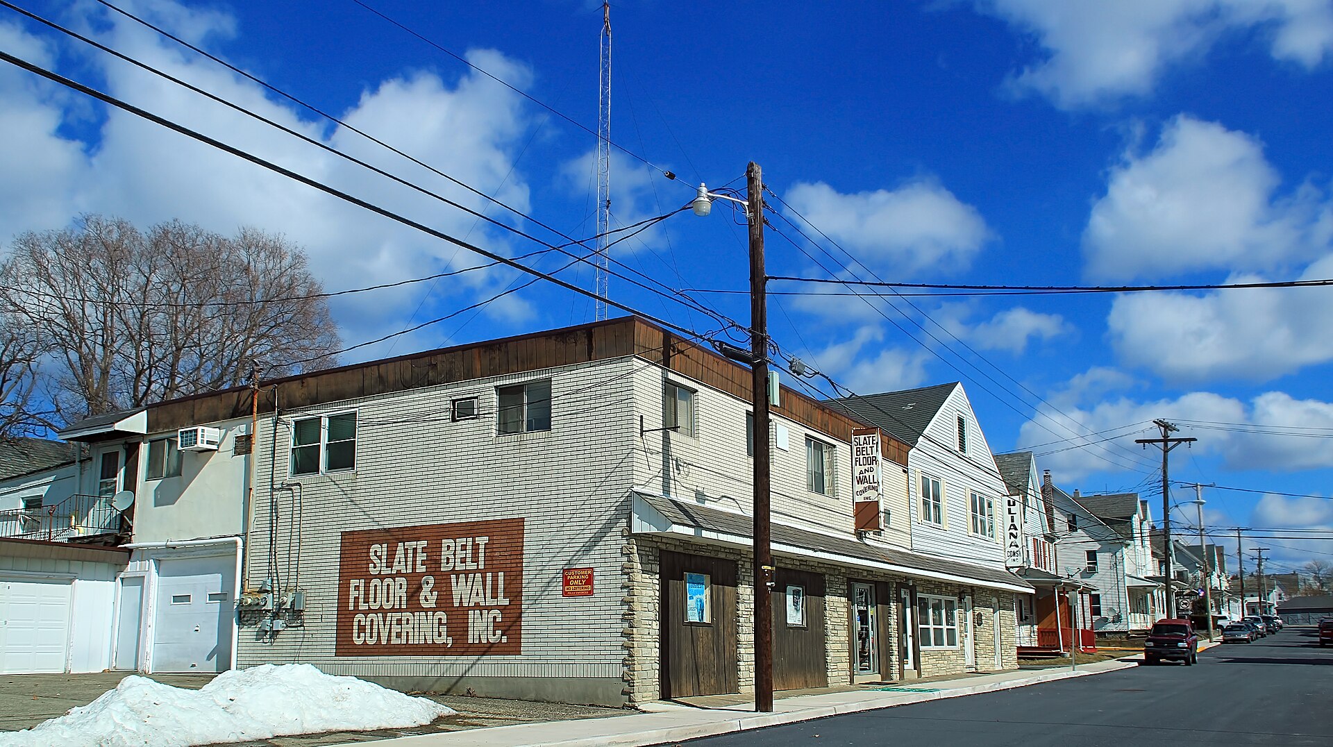 Borough of Pen Argyl, Northampton County. — Pennsylvania
