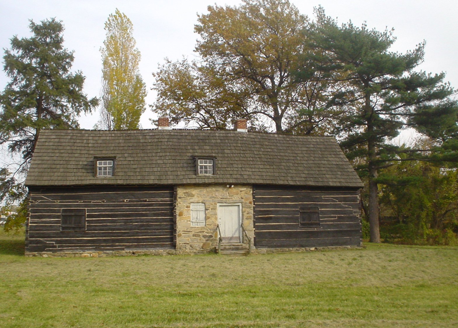 Outdoor view in Prospect Park, Pennsylvania