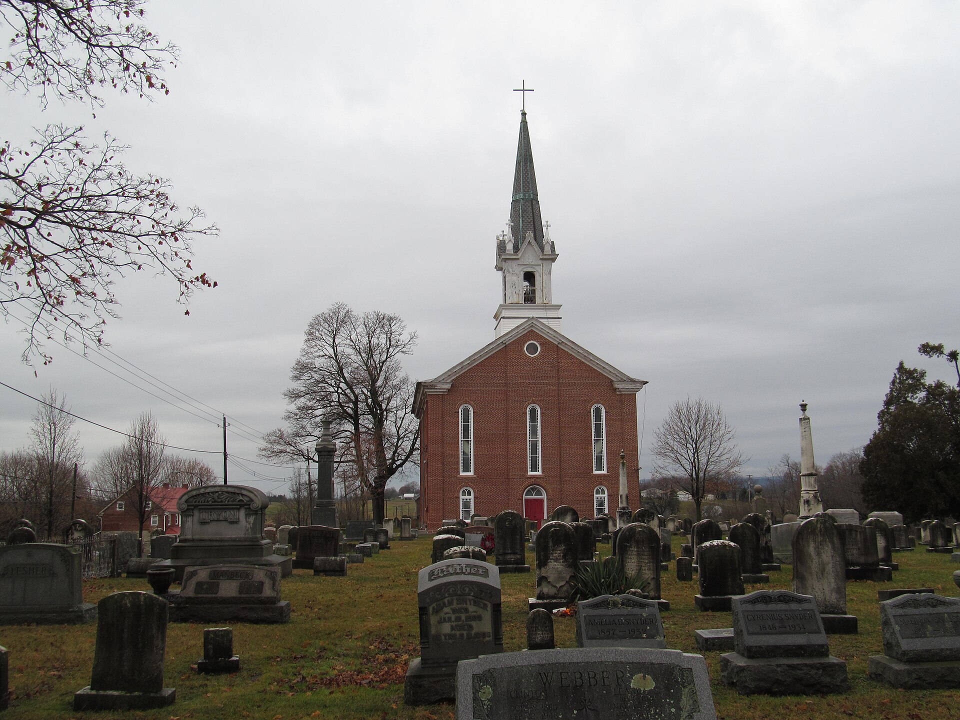 Rehrersburg, Pennsylvania